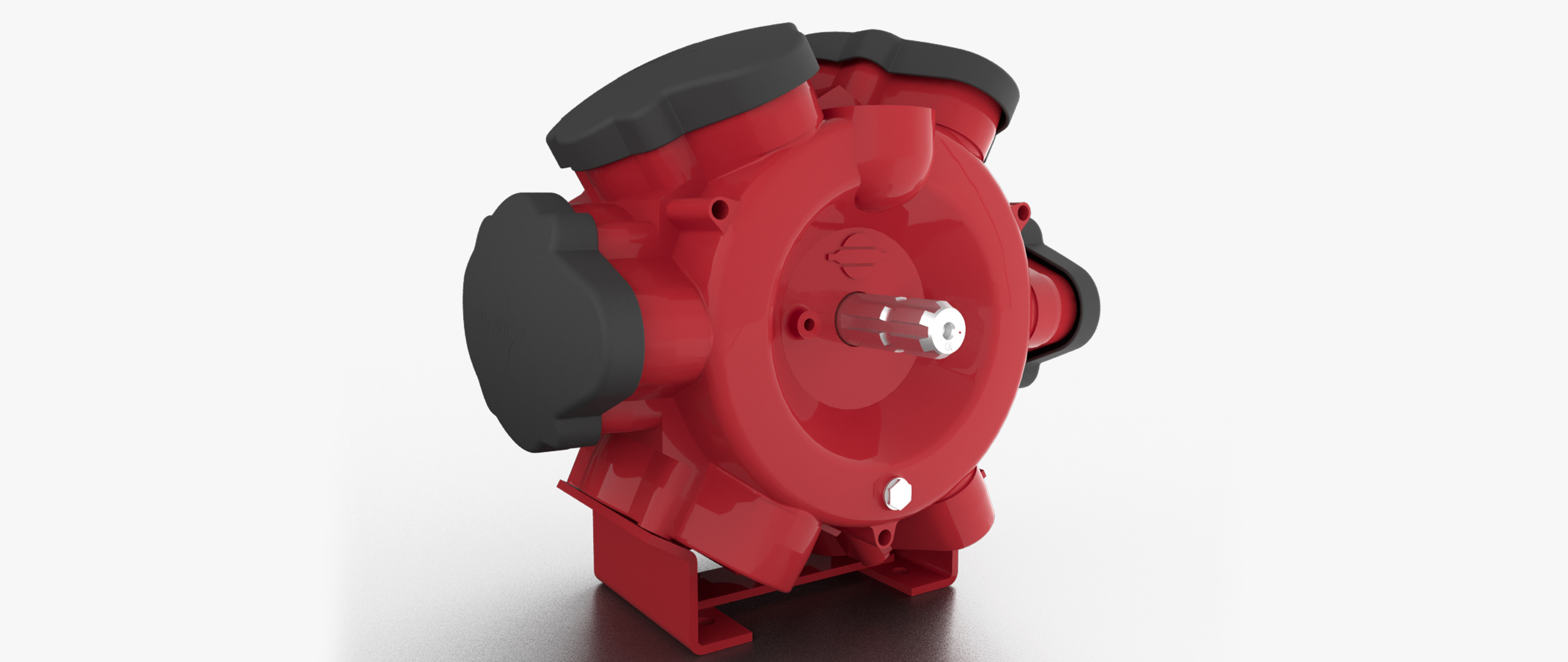 Diaphragm pumps