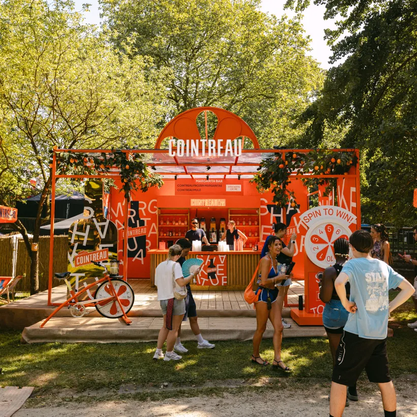 COINTREAU FESTIVAL COULEUR CAFE