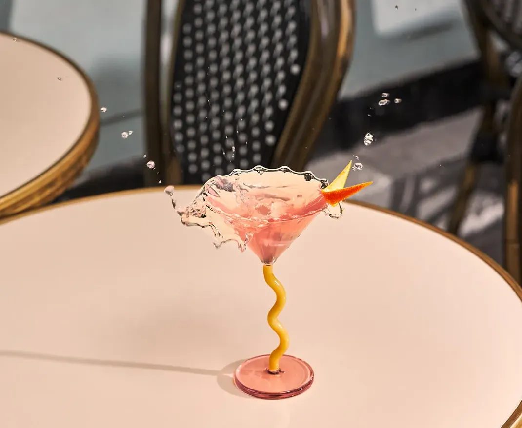 Cosmopolitan Cocktail