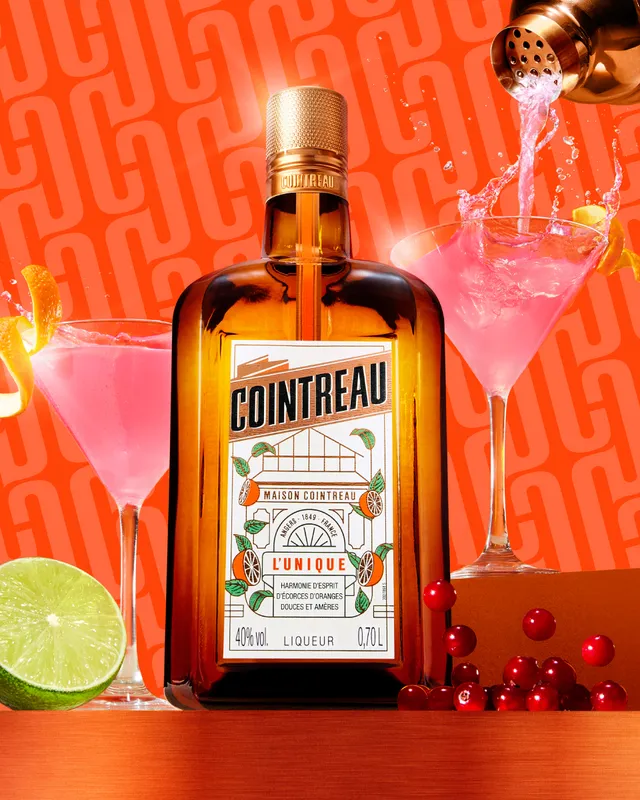 shake it up cointreau
