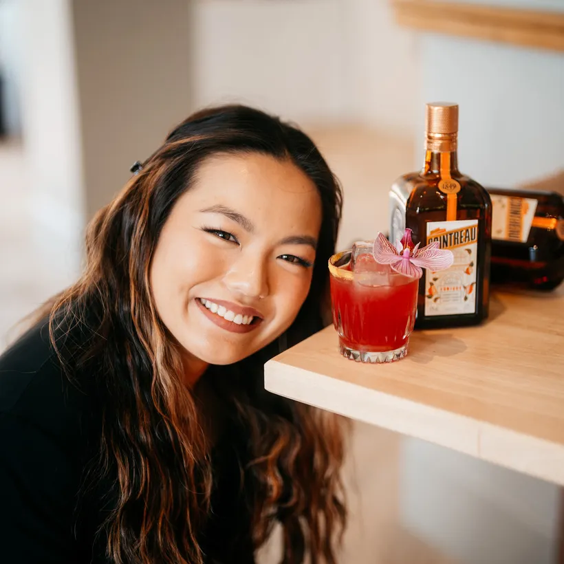 Shaina Yeh - MC 2024 Finalist & Cointreau Collective Member
