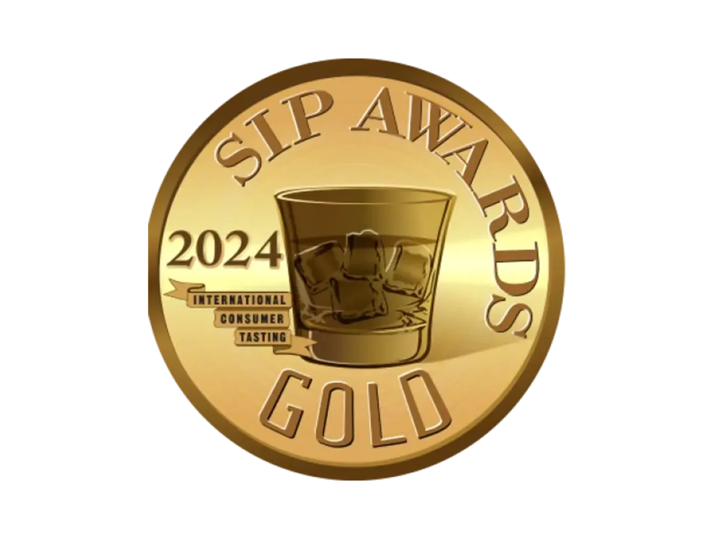 2024 Sip Awards Gold