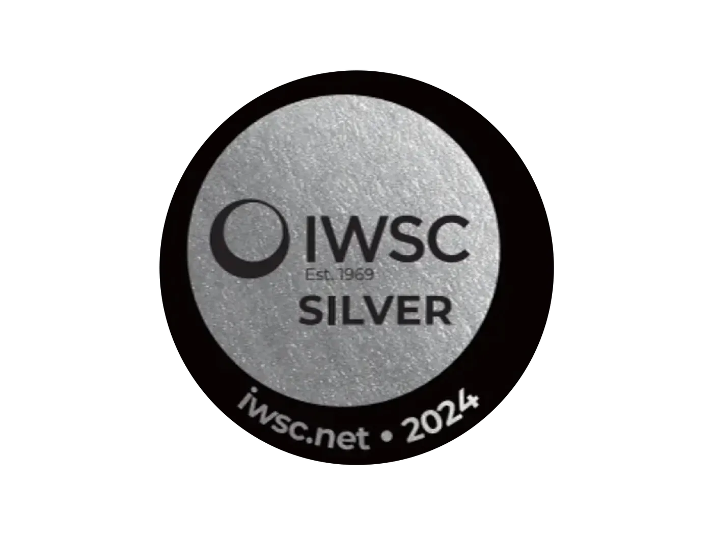 IWSC Silver Medal 2024