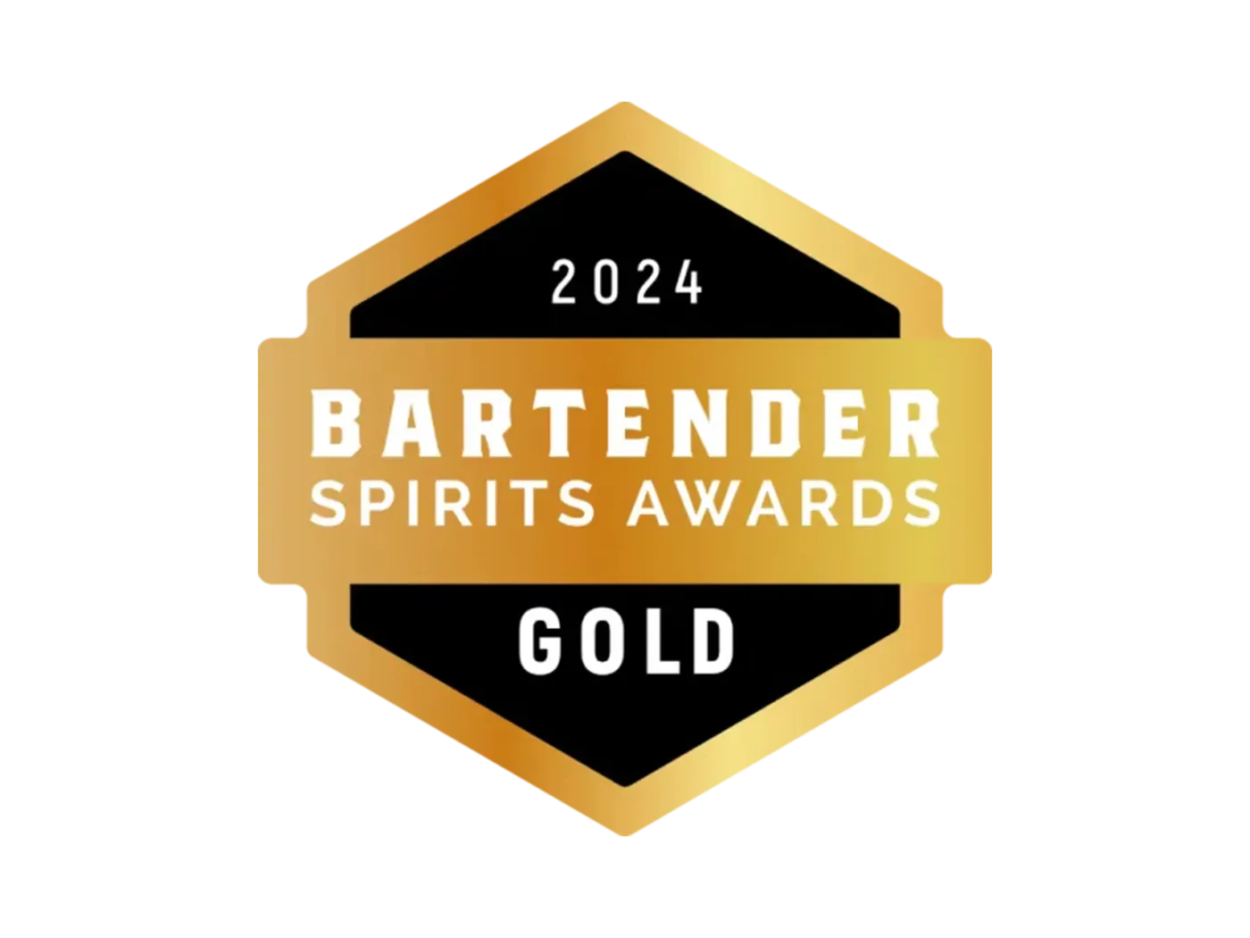 2024 Bartender Spirit Awards Gold