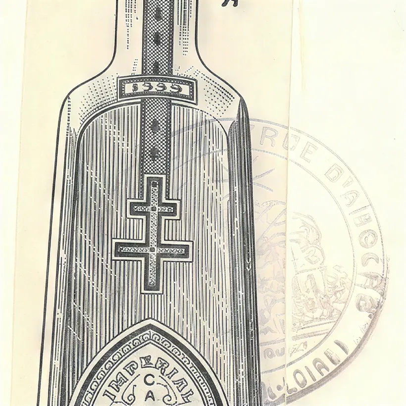 Cointreau Noir history