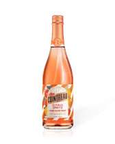 Cointreau Citrus Spritz Orange & Blood Orange bottle, product shot on white background.