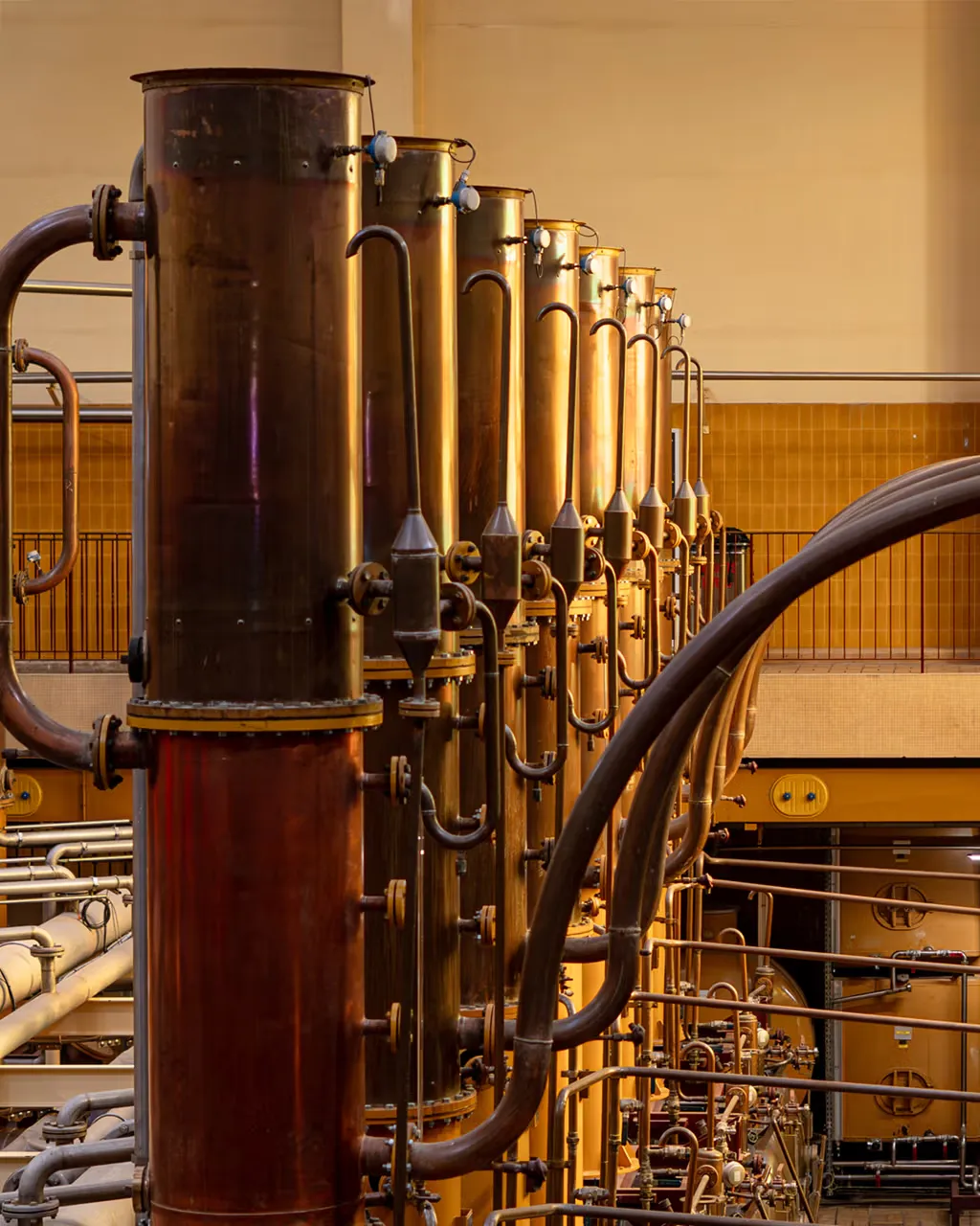 Cointreau Distillery