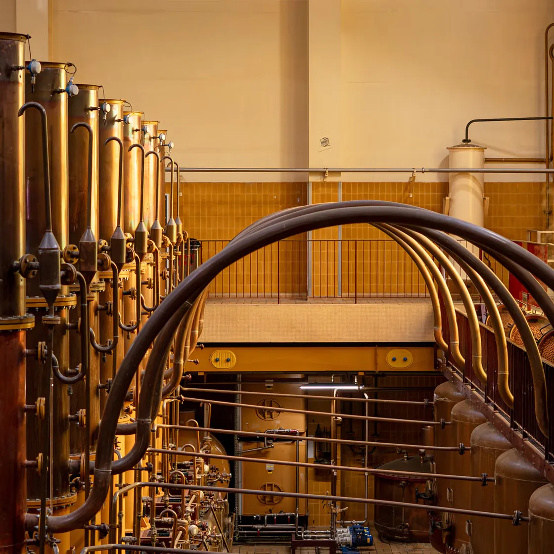 Cointreau Distillery