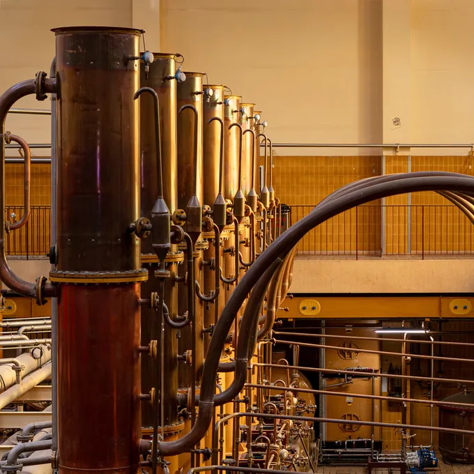 Cointreau Distillery