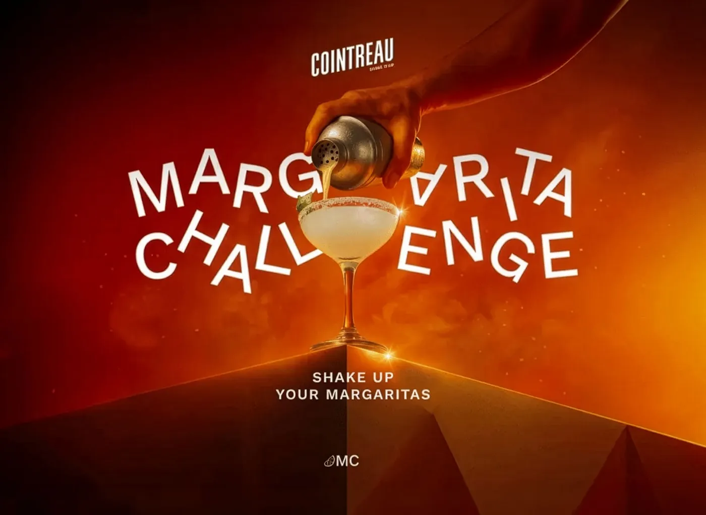 Cointreau Margarita Challenge
