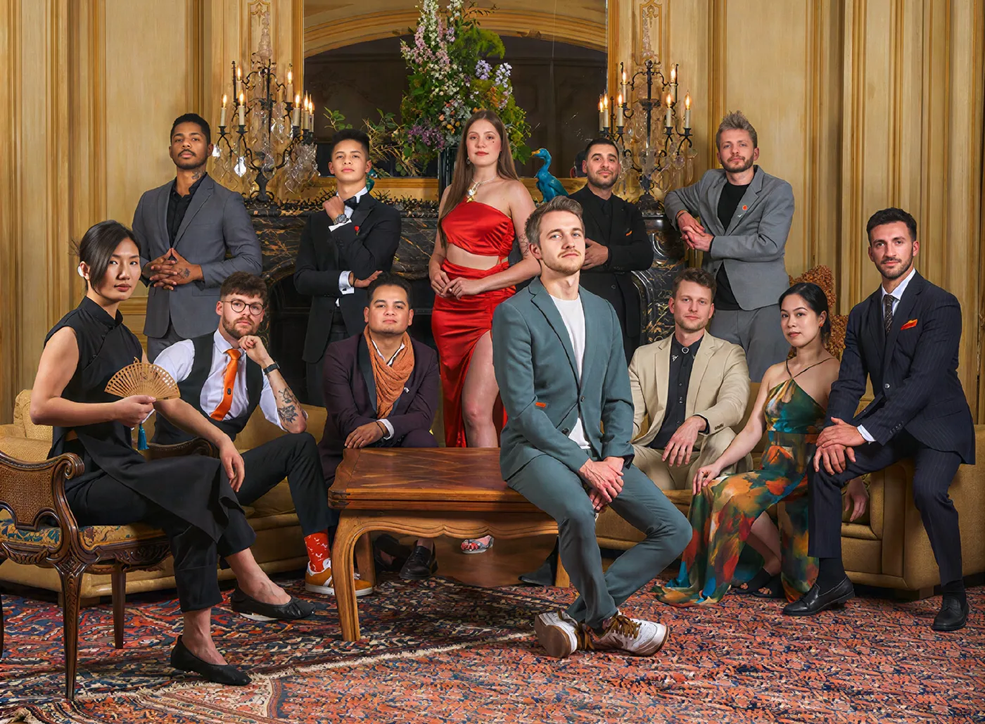 12 Seats in Finale
