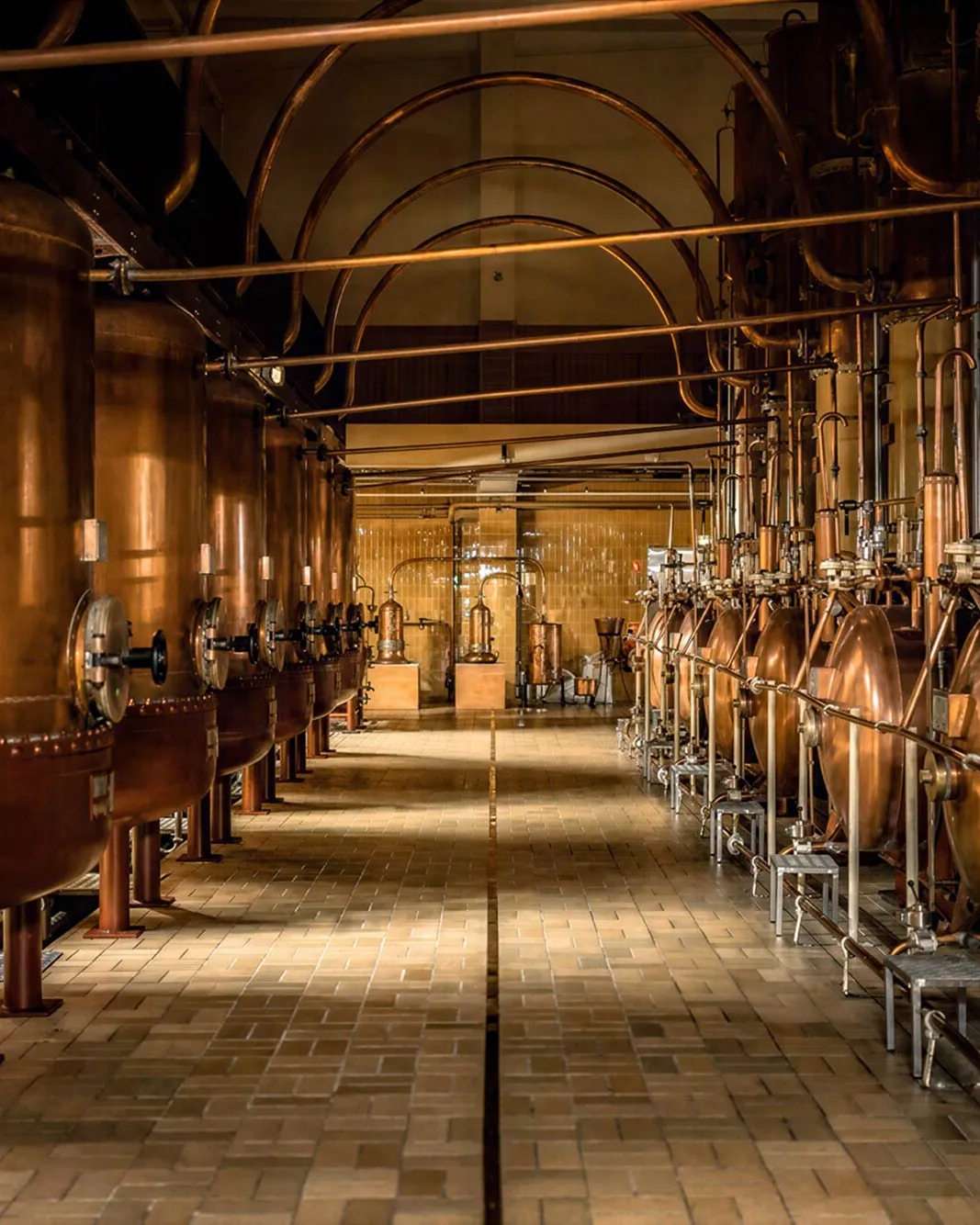 Cointreau Distillery