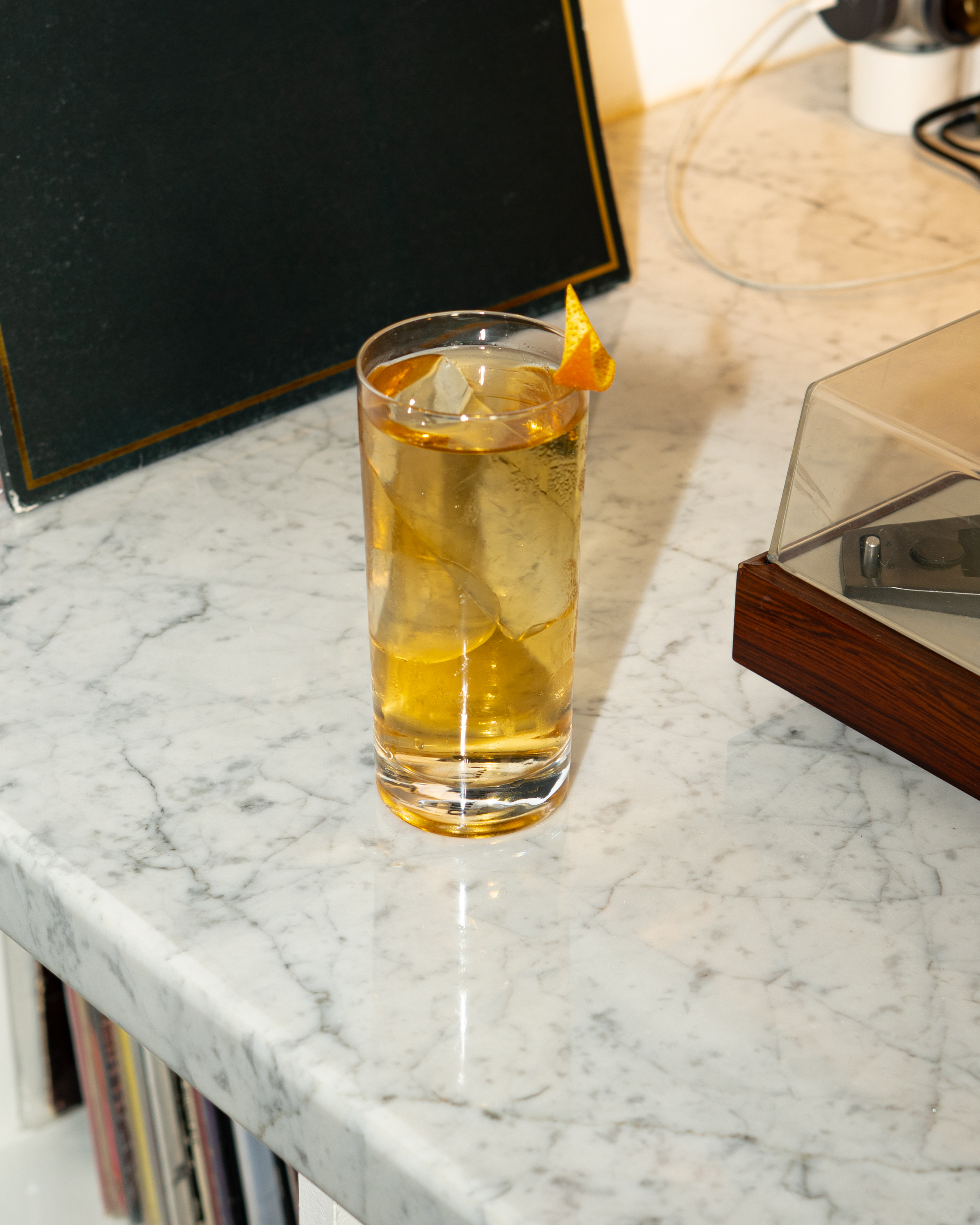 Top cocktails for Fall | Cointreau International