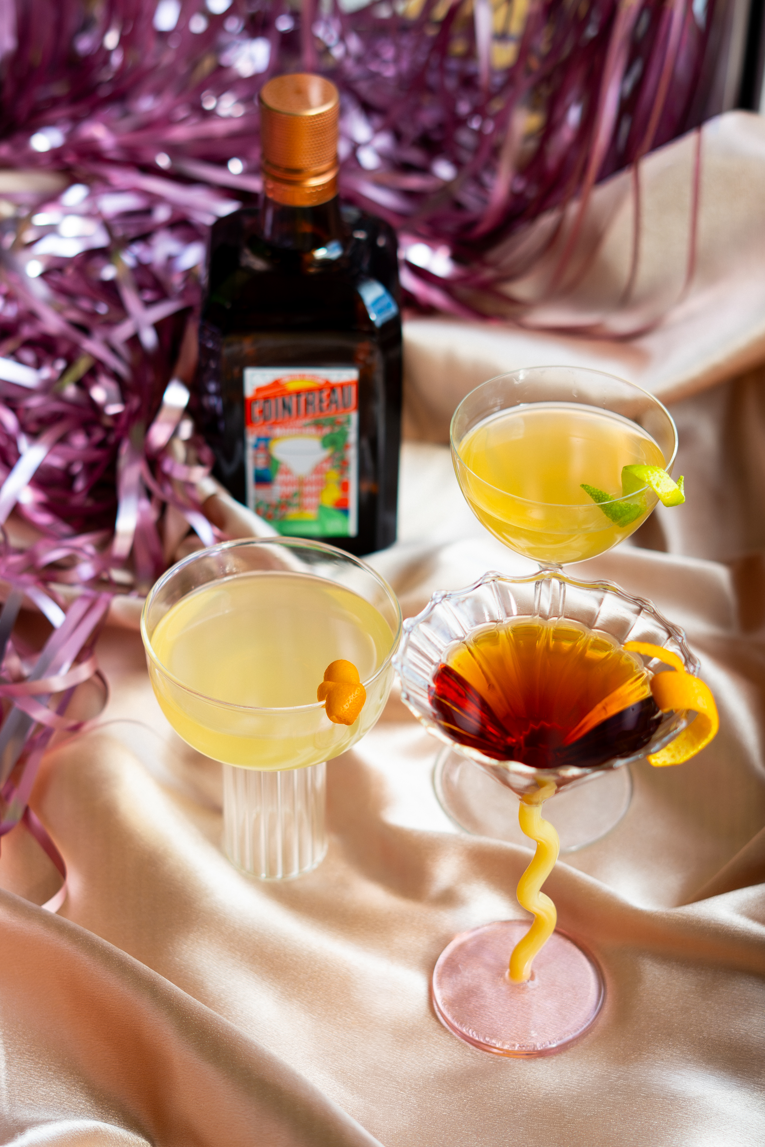 Top movie cocktails | Cointreau US