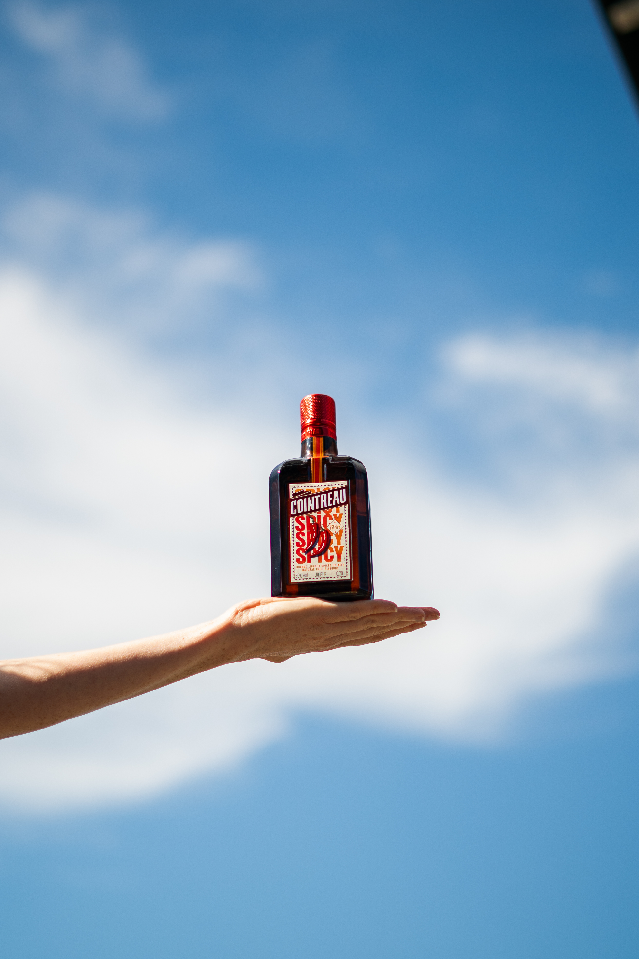 Cointreau partners with Sunseekr bars | Cointreau UK