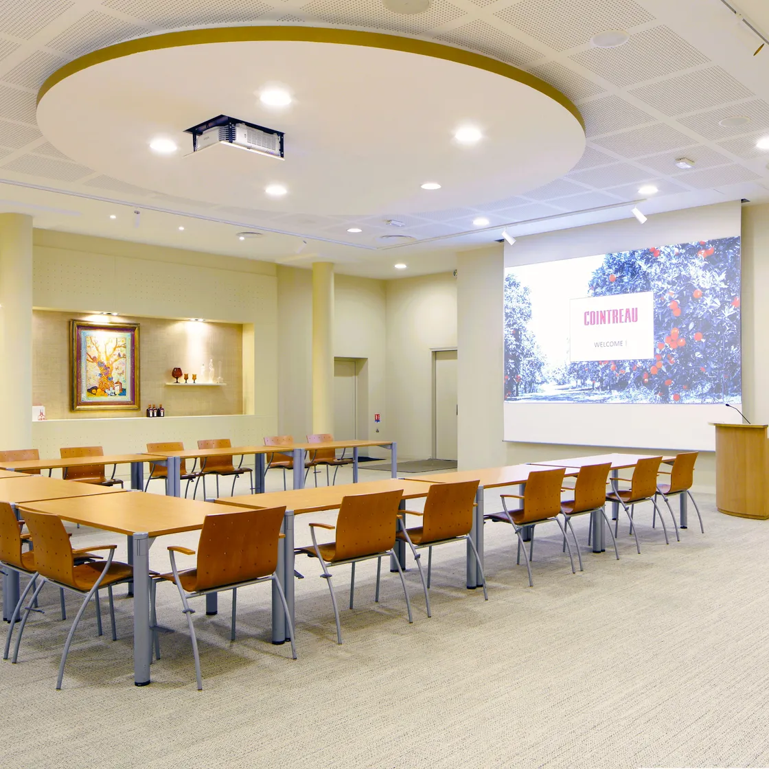 Salon Louisa agencement U