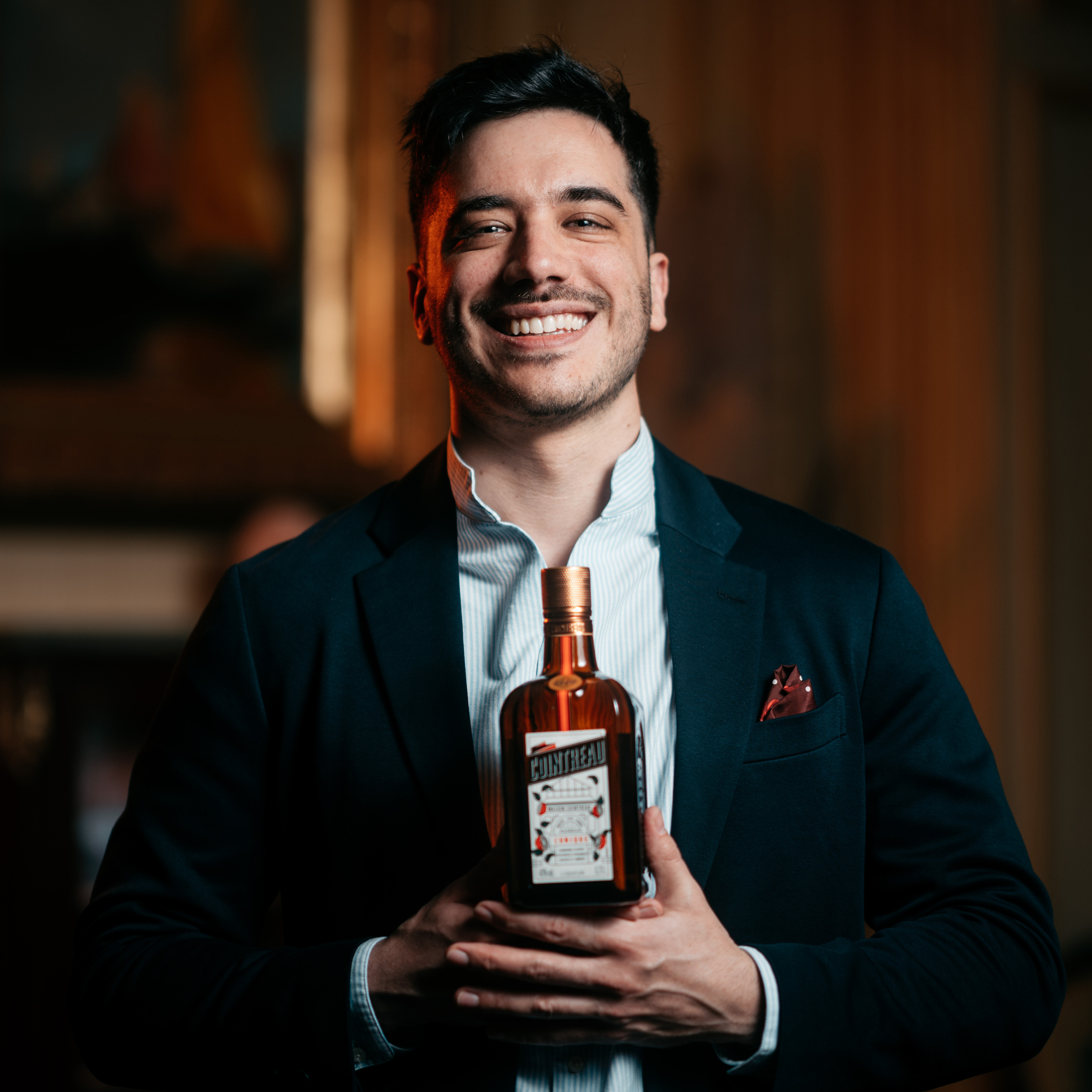 Meet Kevin Sueiro | Cointreau US