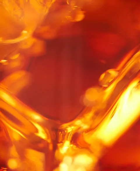 Visual appearance of Cointreau L’Unique