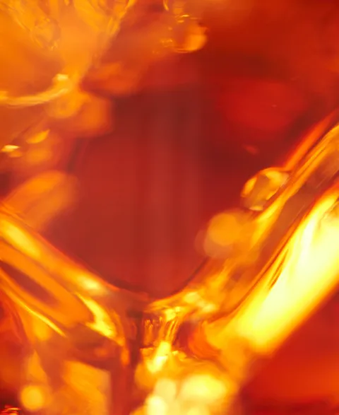 Visual appearance of Cointreau L’Unique