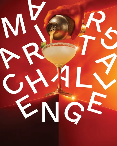 Cointreau Margarita Challenge