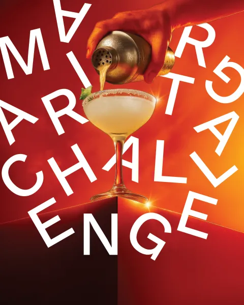 Cointreau Margarita Challenge