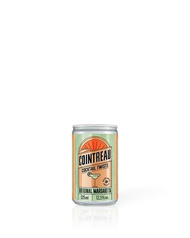Cointreau Cocktail Twists 