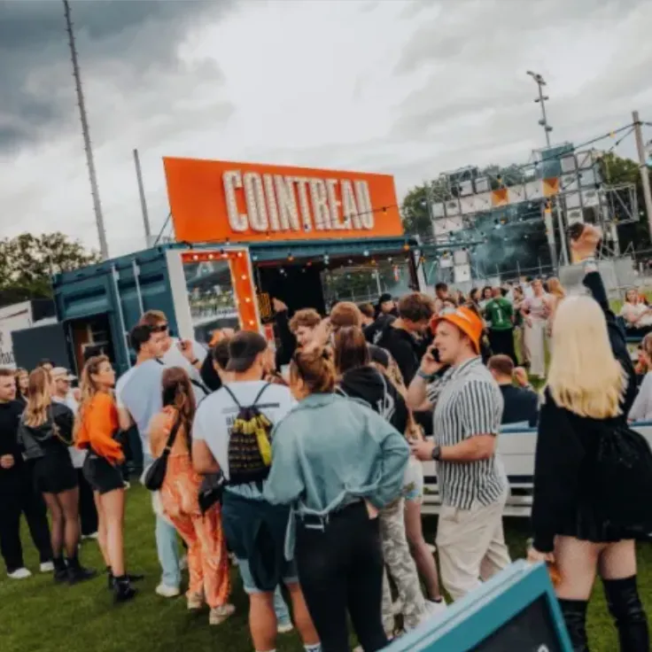 ferdinands feld cointreau festival