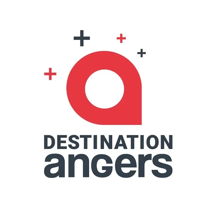 destination angers logo