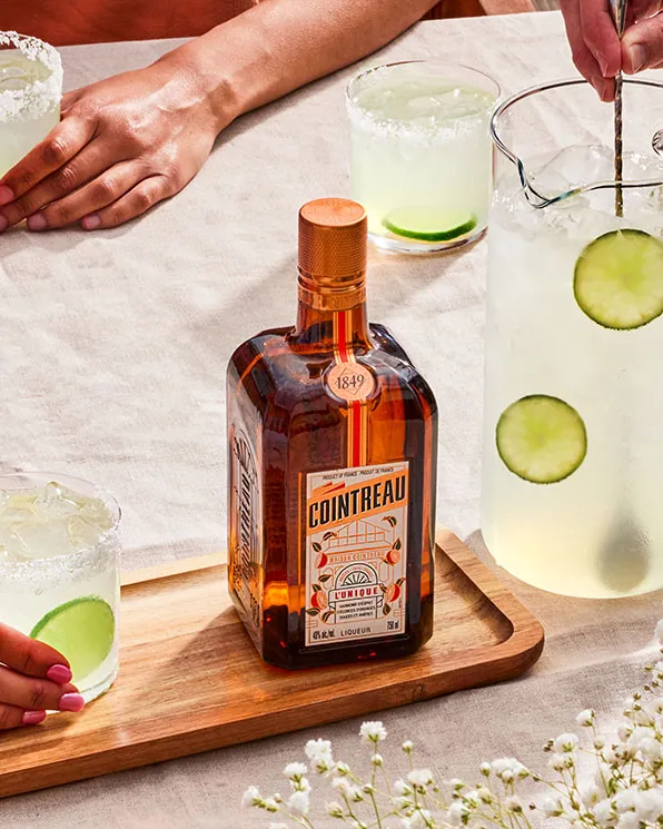 The Original Margarita For A Crowd