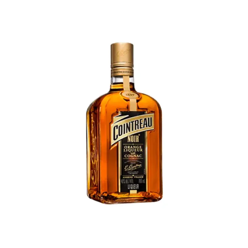 Former Cointreau Noir bottle