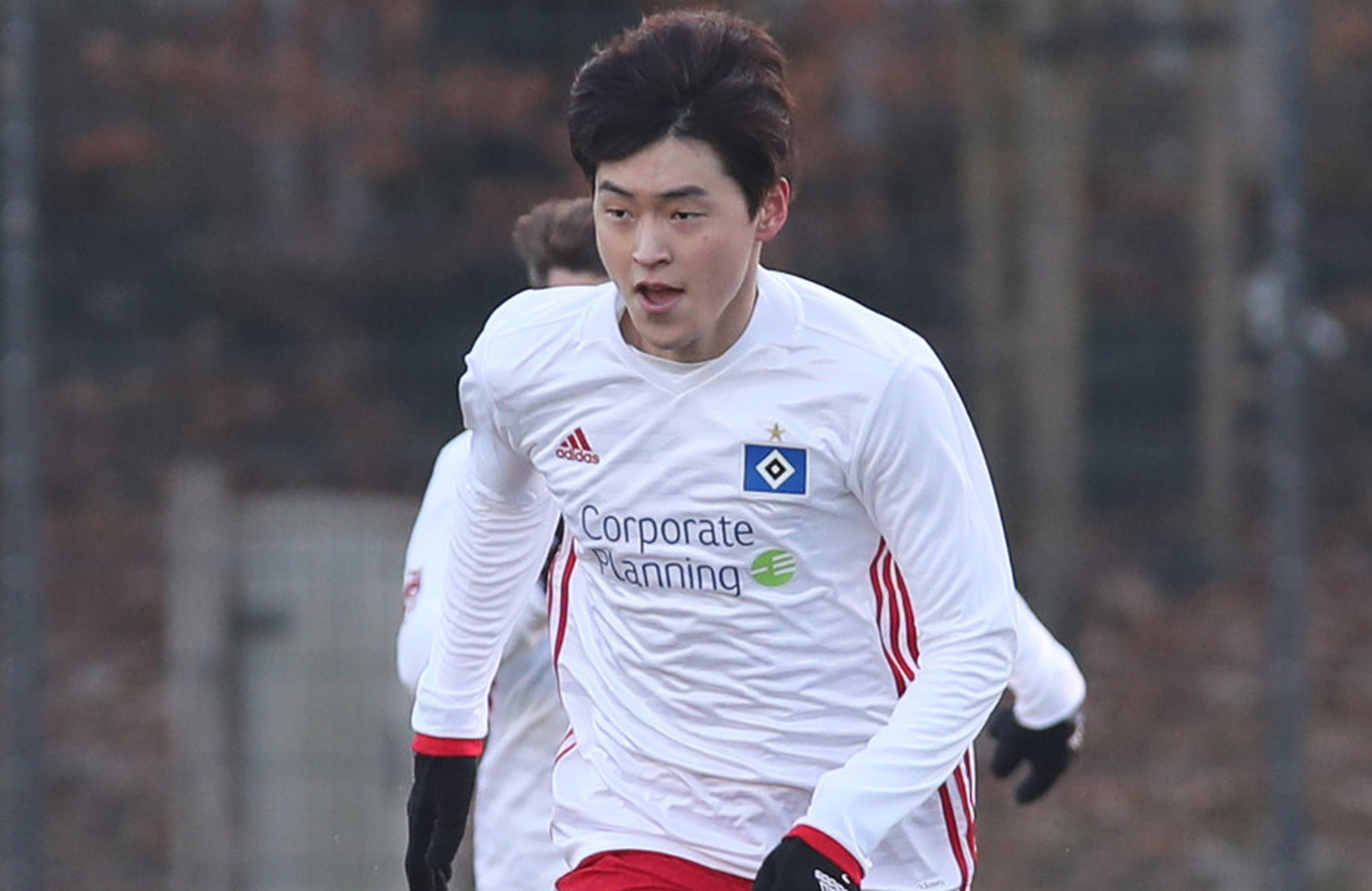 Erfreulich: Youngjae Seo stand seit August 2016 erstmals wieder in der Startelf.