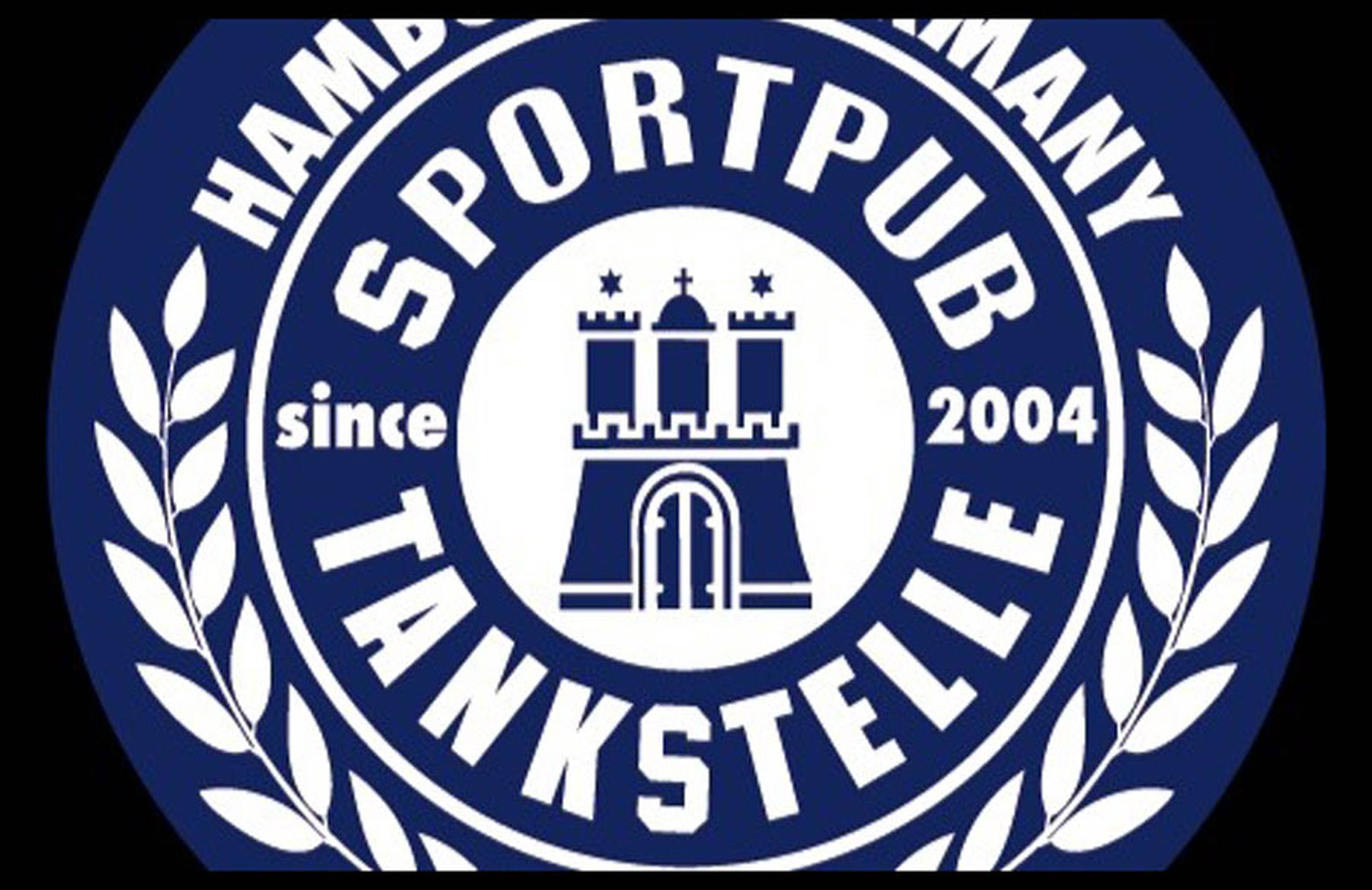 Logo Sportpub Tankstelle