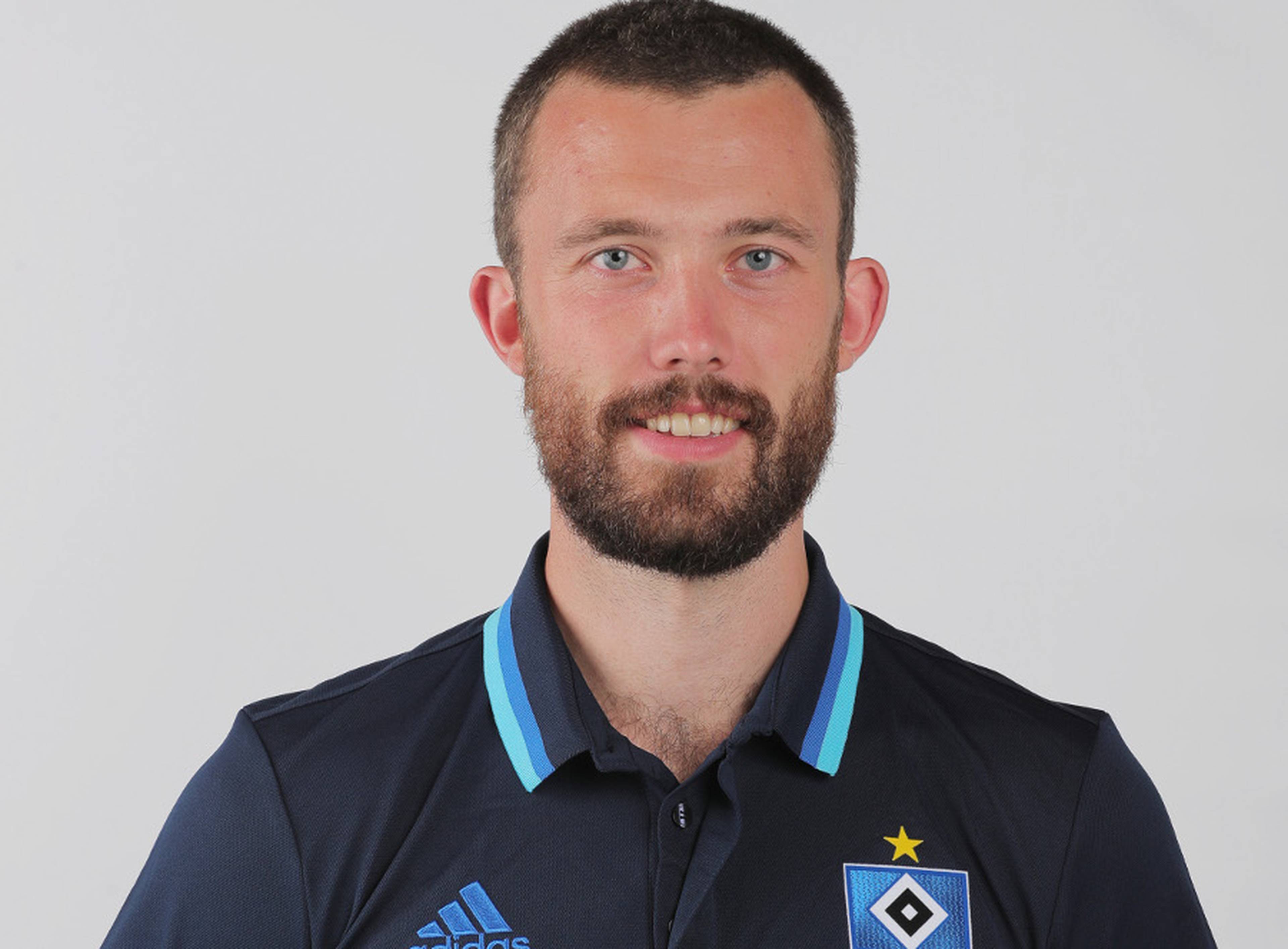 Der Referent für die Trainerfortbildungen: Tobias Kabel.