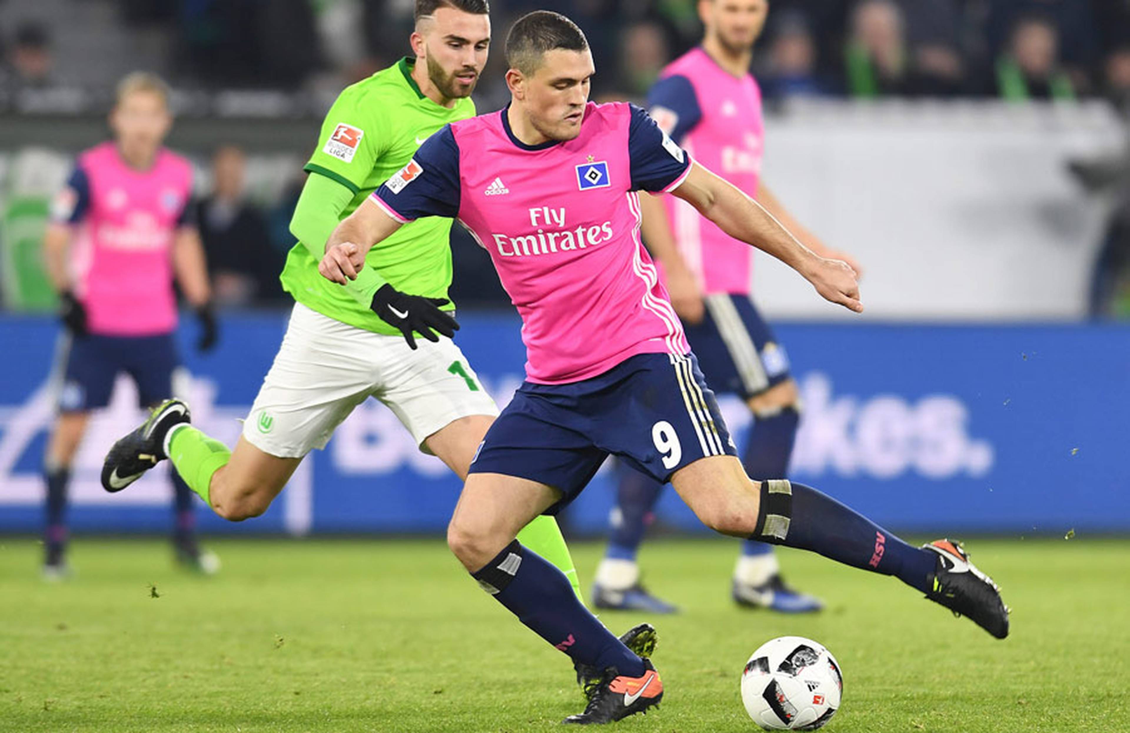 Kyriakos Papadopoulos replaced Djourou in central defenceon his debut. He was however powerless to stop Gomez from scoring the winner with only seven minutes of the game left.