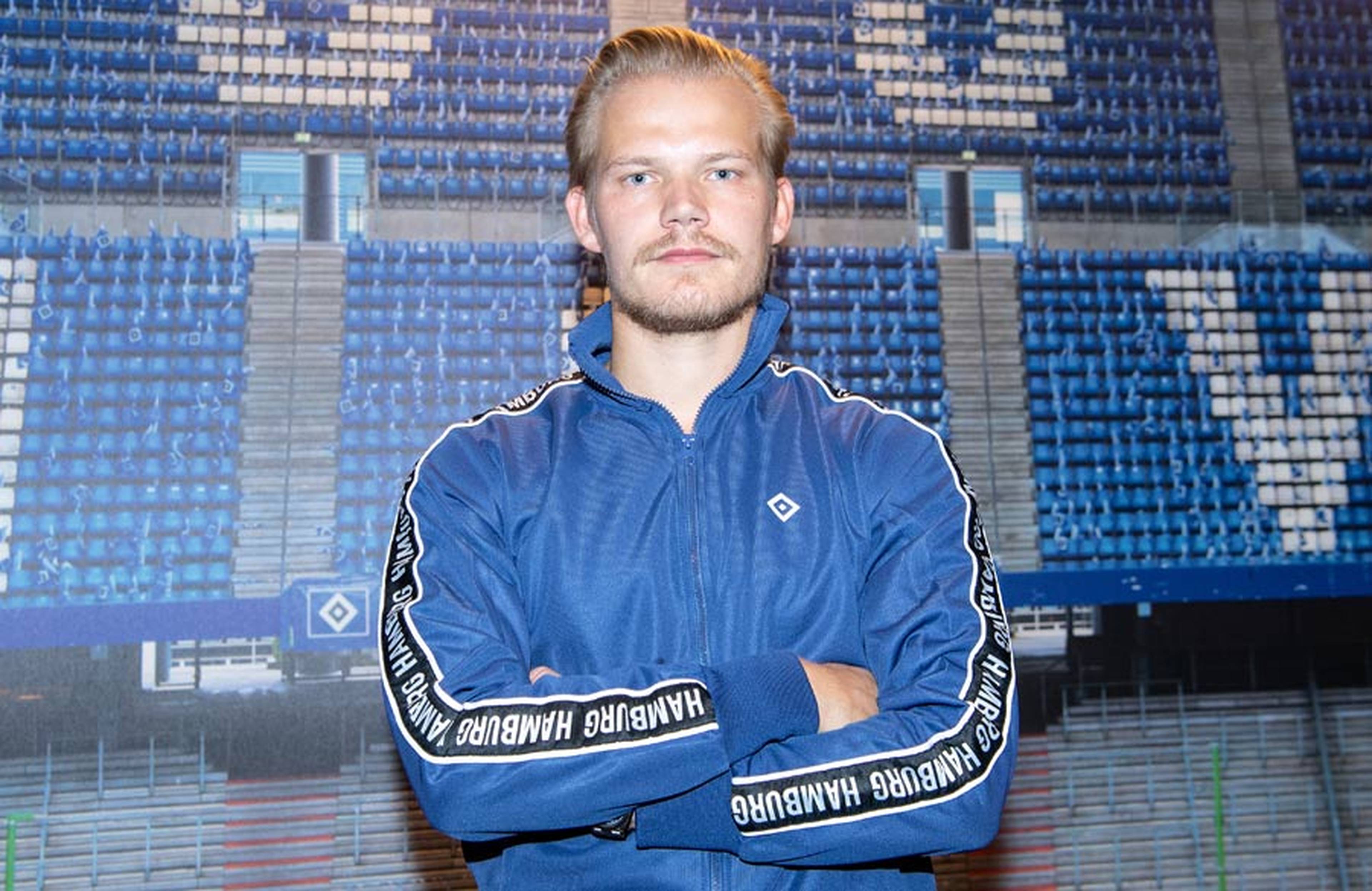 In Leverkusen bestritt Pohjanpalo 22 Pflichtspiele und erzielte acht Treffer. Nun geht er für den HSV auf Torejagd.