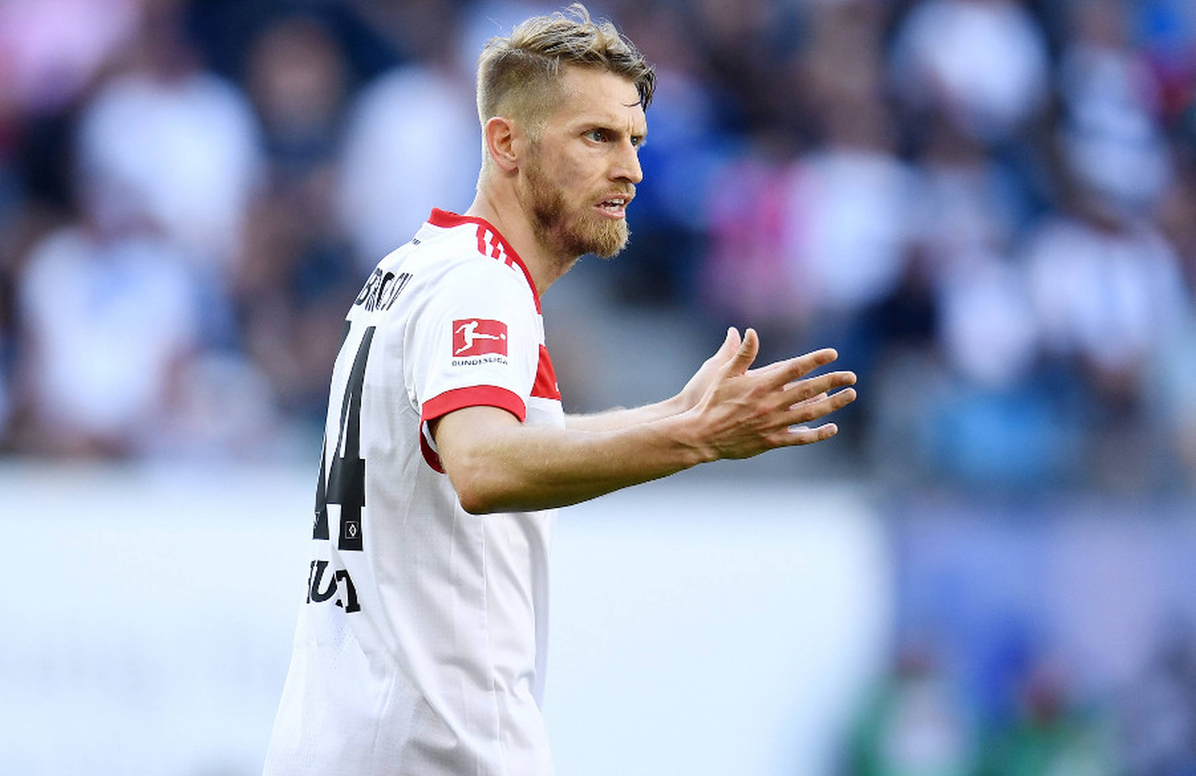 Muscle problems no match: Christian Titz will be able to count on Hunt for the game against Frankfurt.
