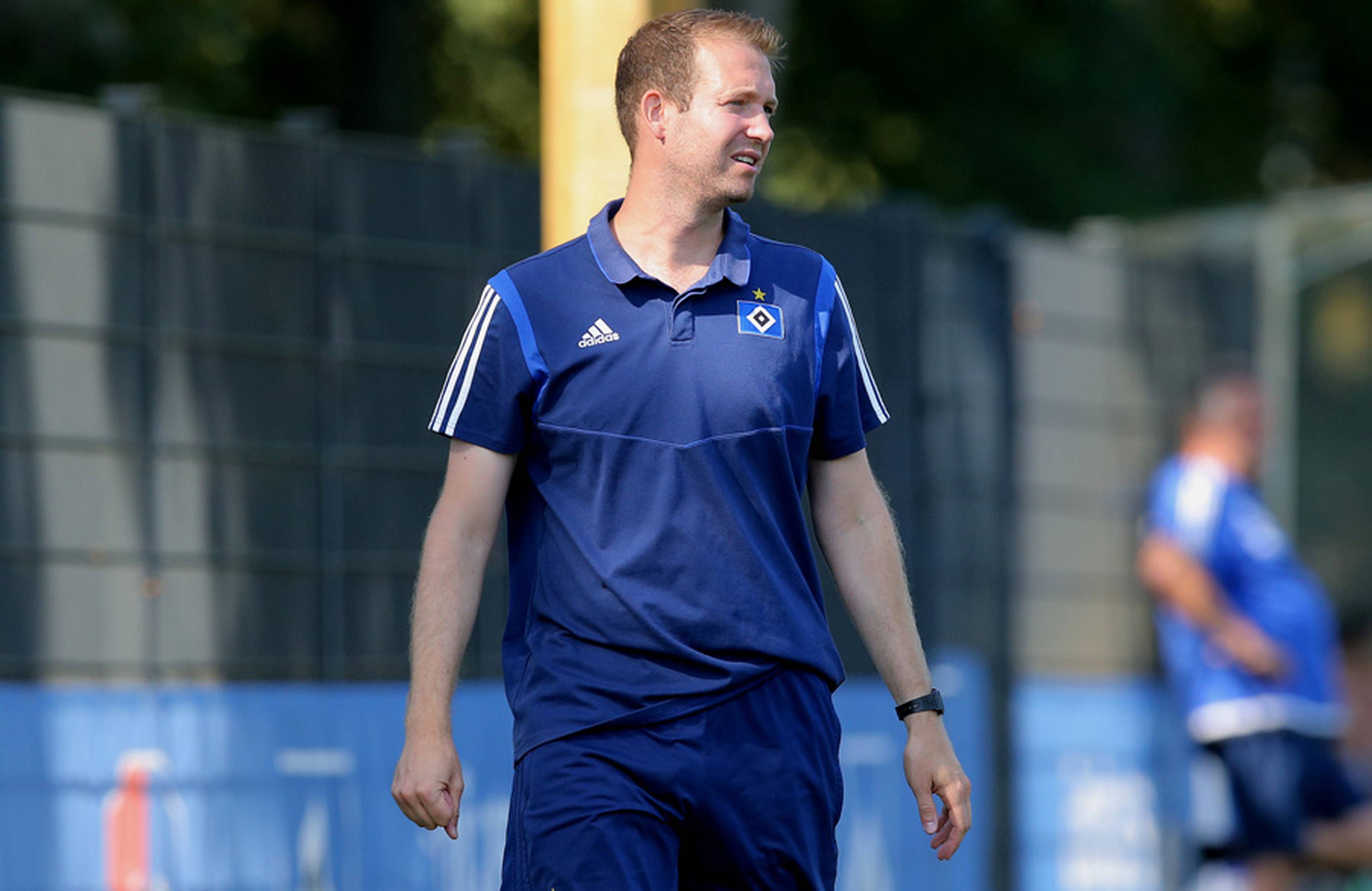 Pit Reimers erwartet am Sonnabend ein knackiges Derby.