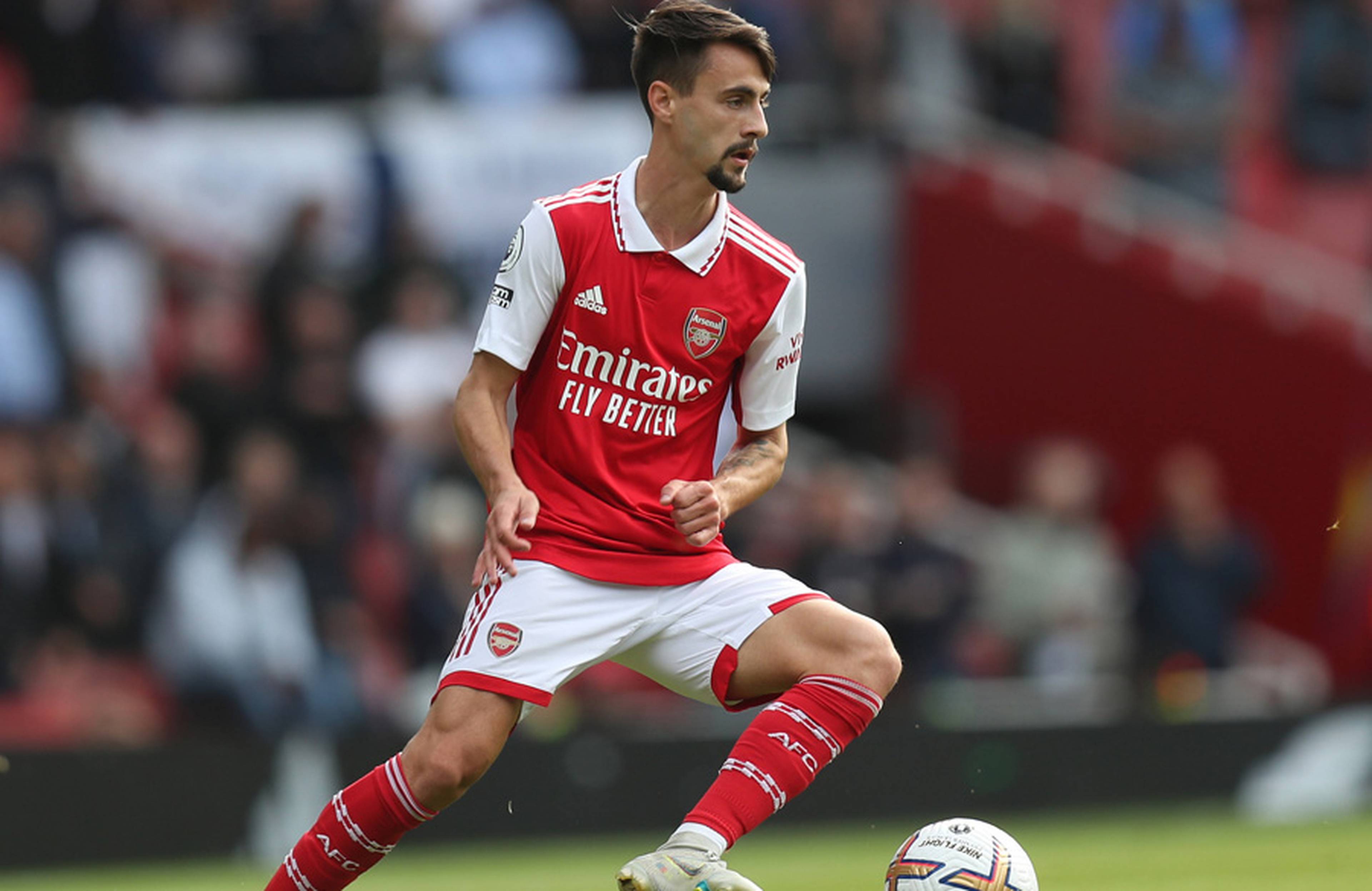 In seinen 49 Pflichtspielen für Arsenal London markierte Vieira drei Tore und zehn Assists. 