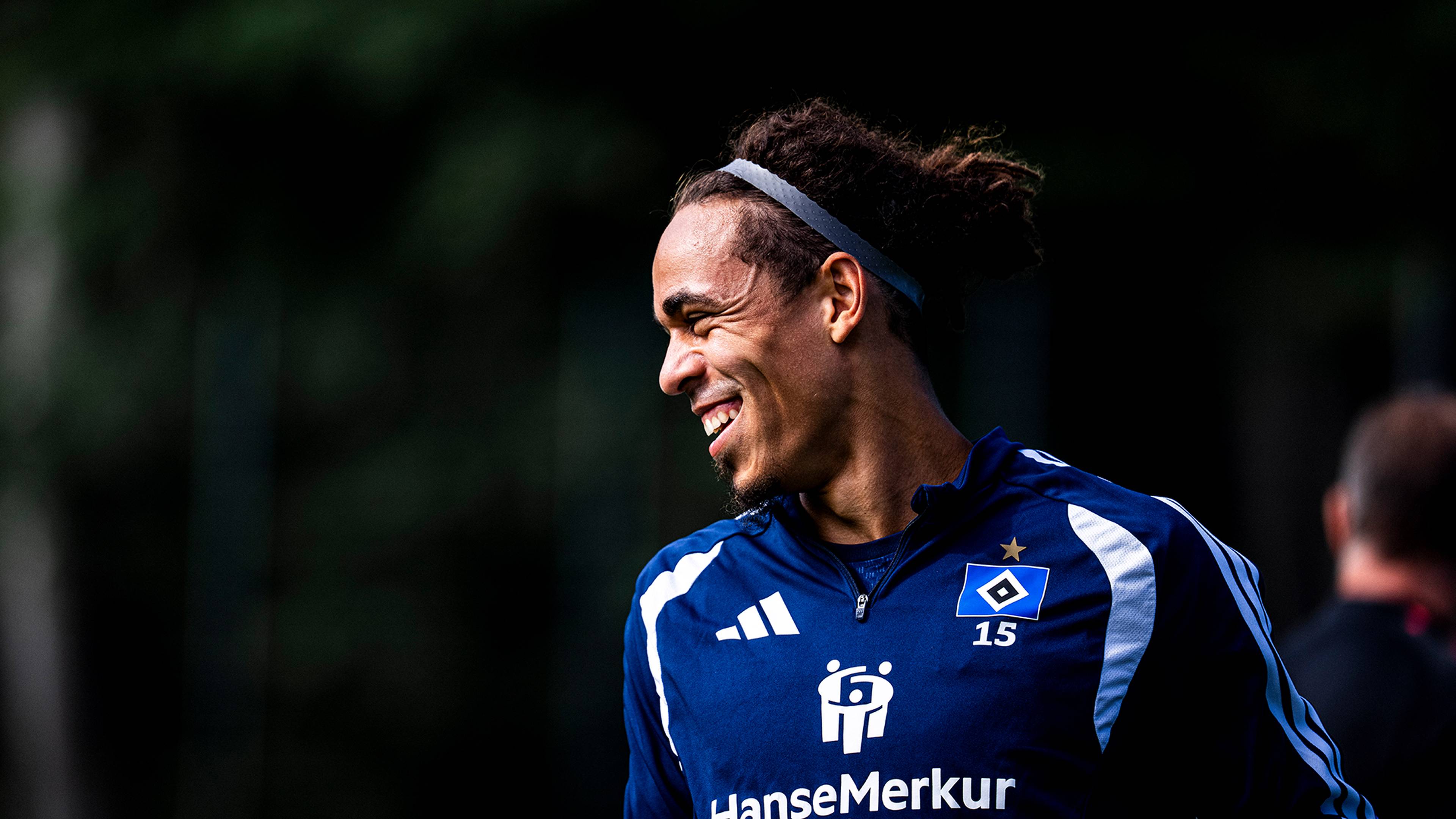Yussuf Poulsen.
