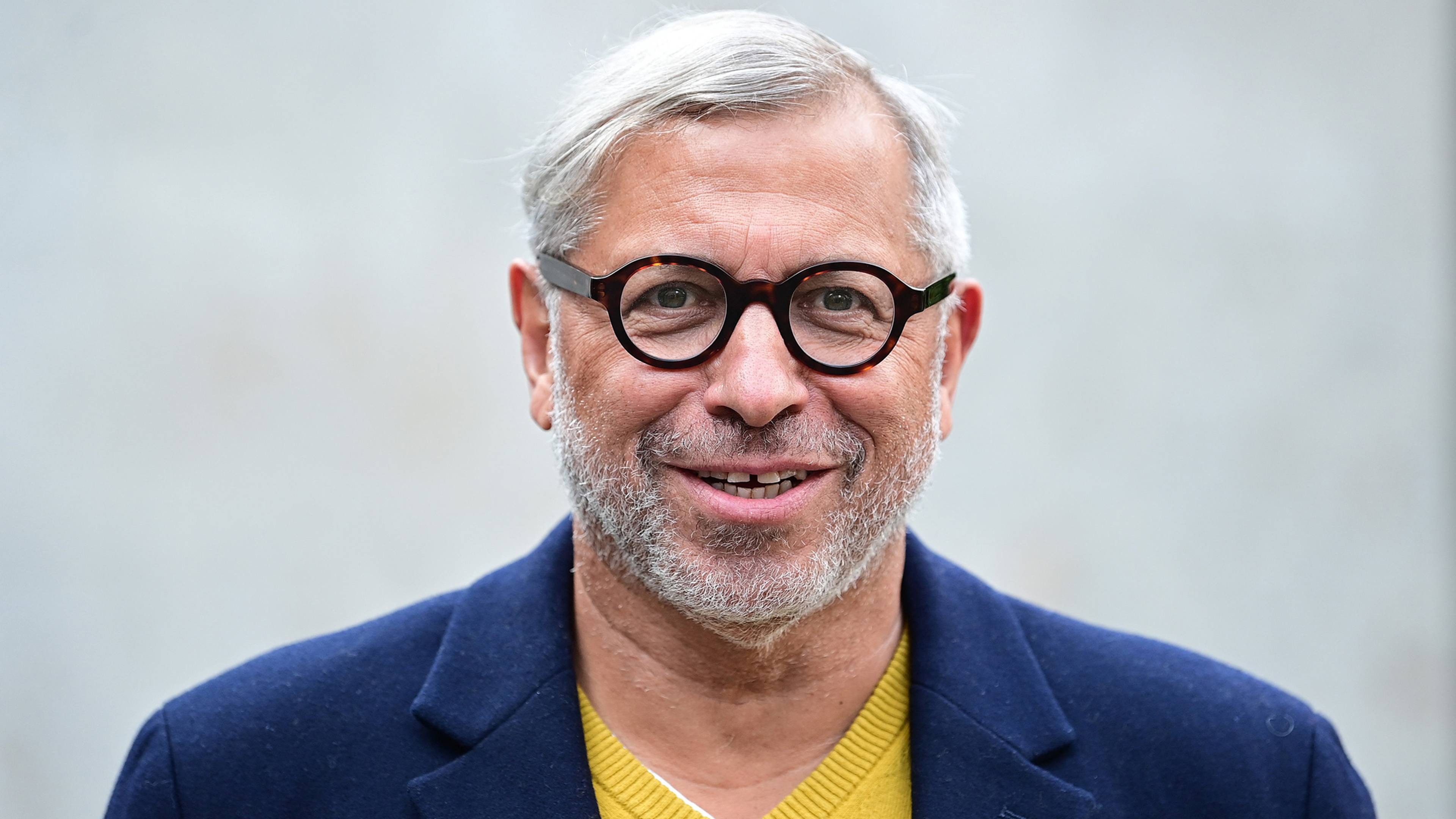 Jimmy Hartwig im Portrait