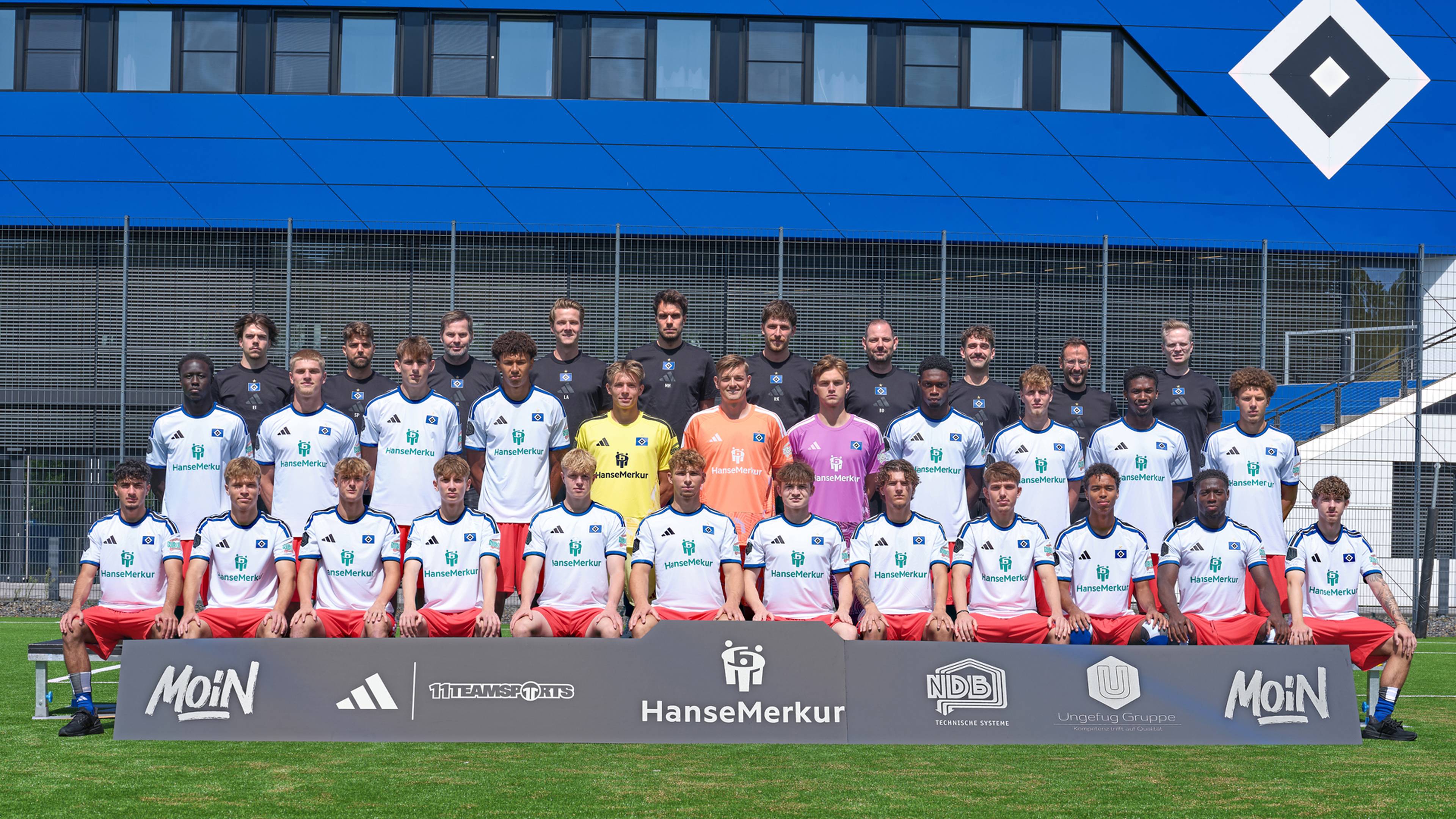 Teamfoto_U21