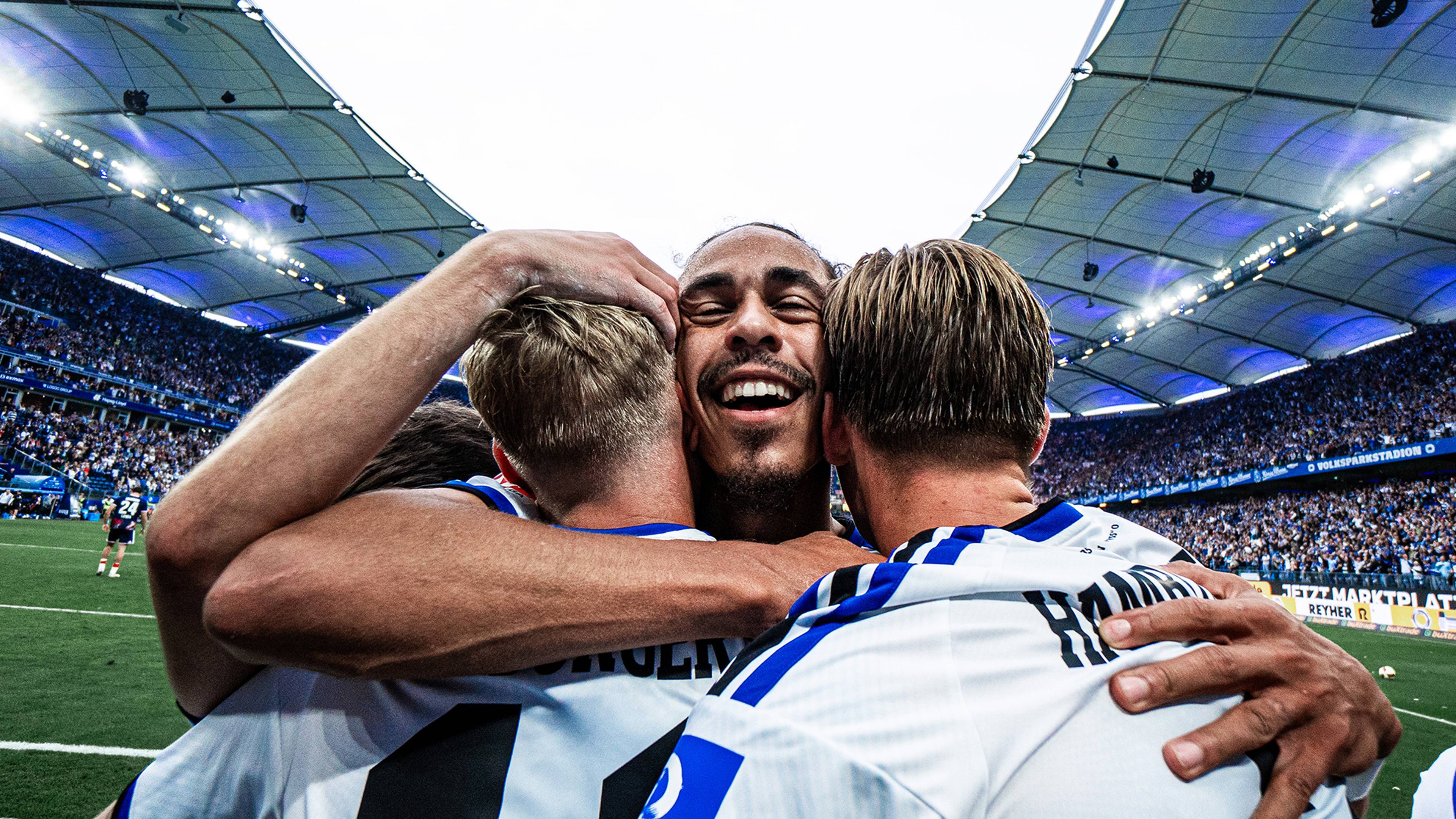 Yussuf Poulsen.
