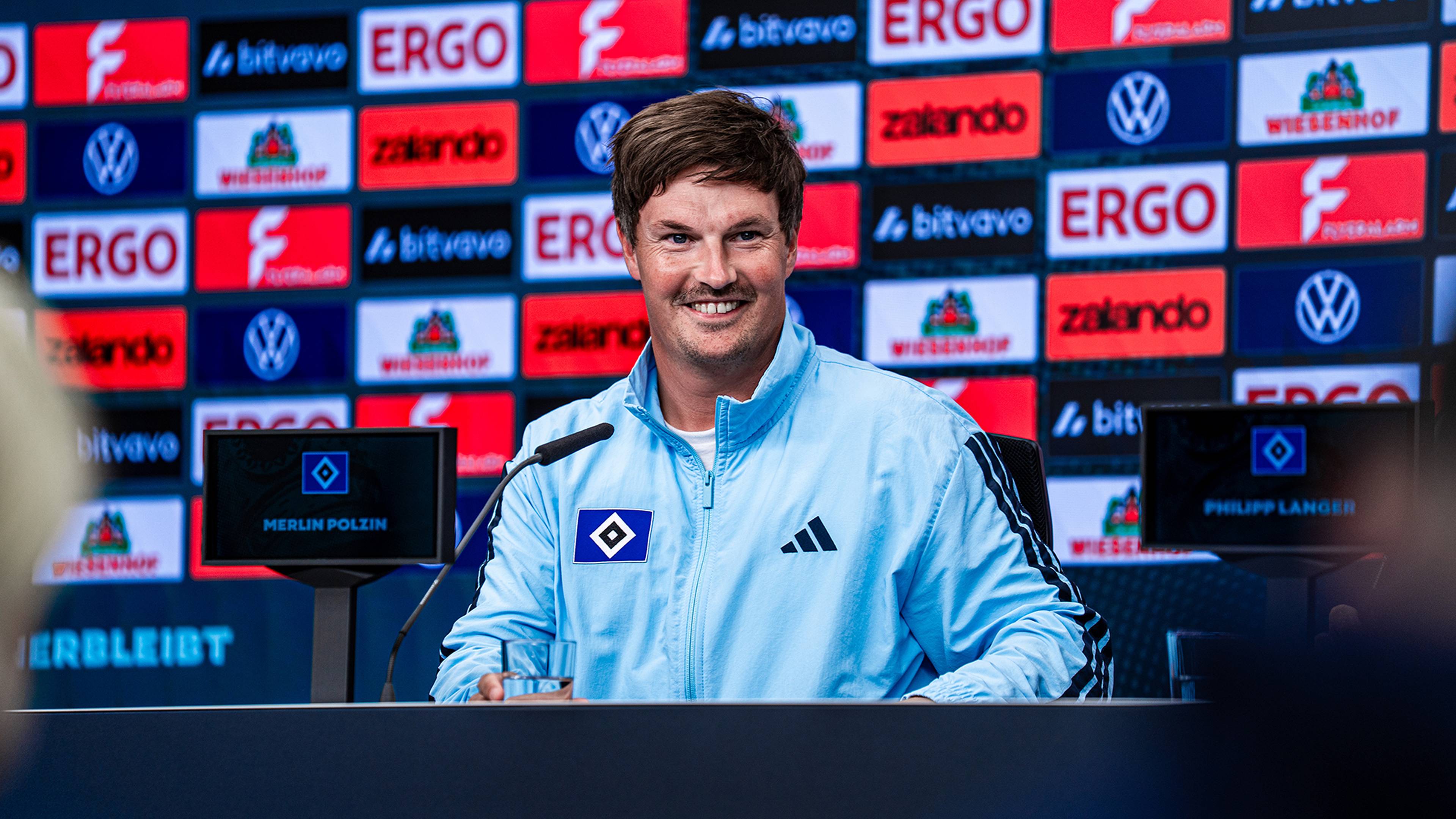 Merlin Polzin.