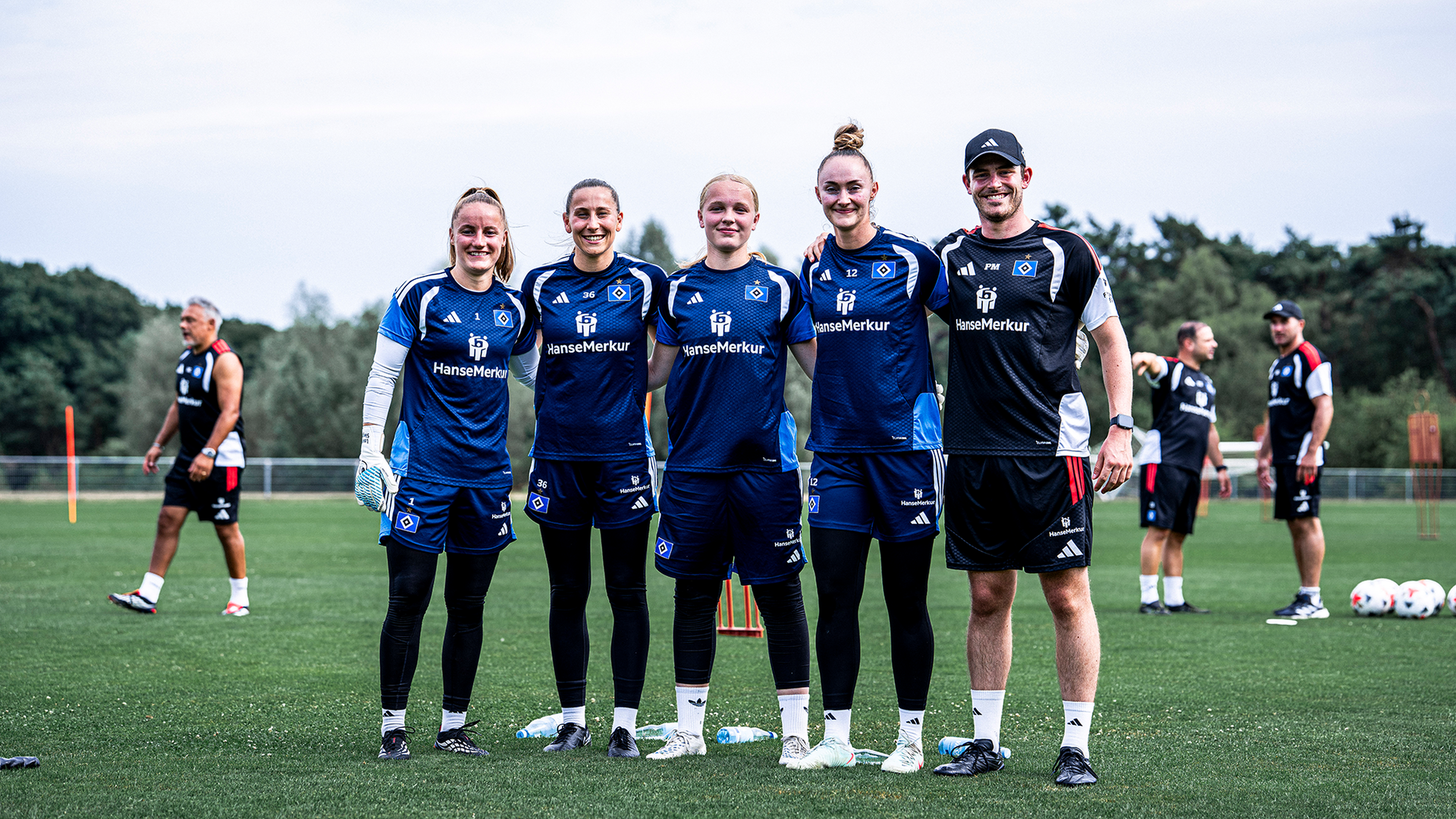 Torhüterinnen_Trainingslager