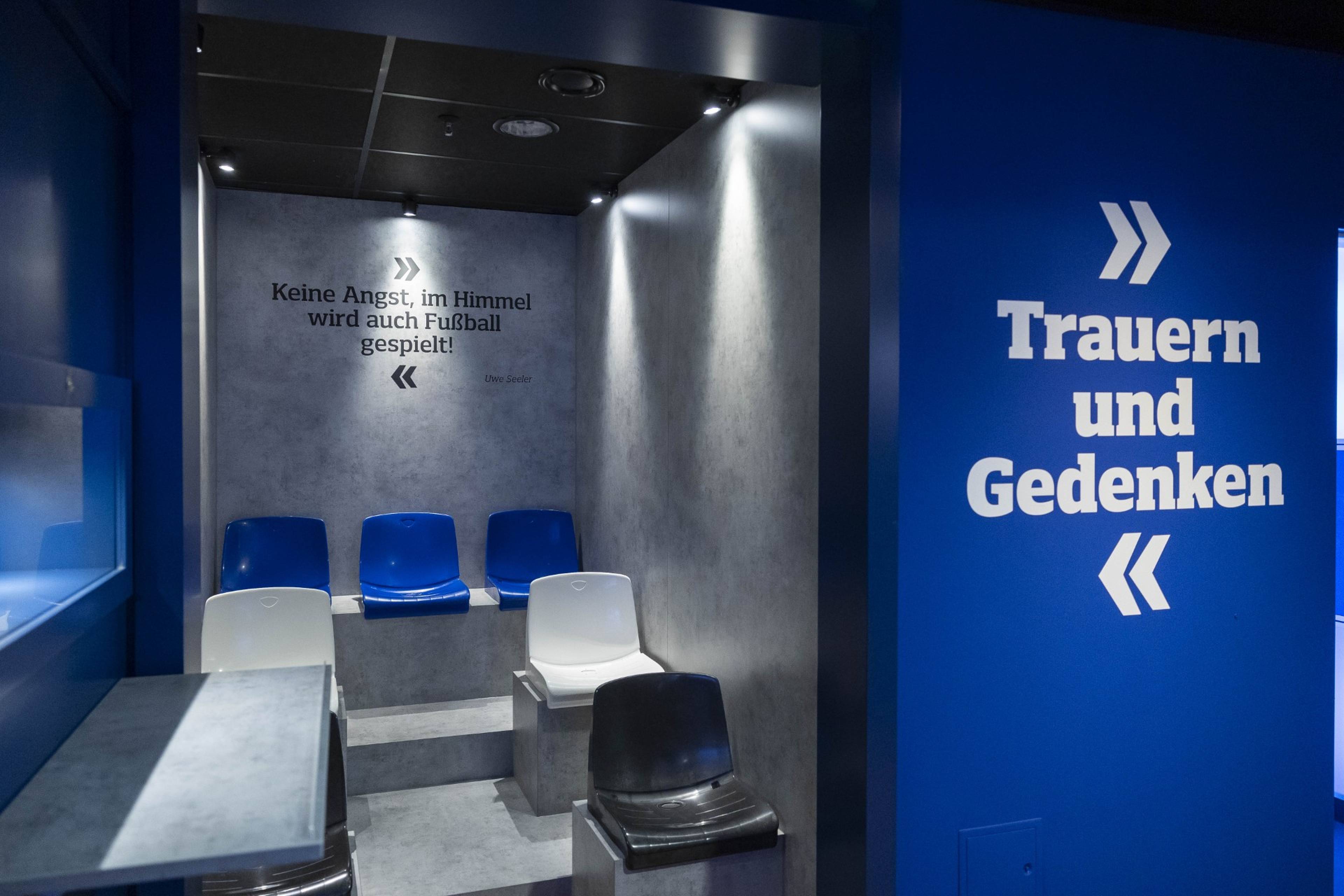 Trauerraum Museum