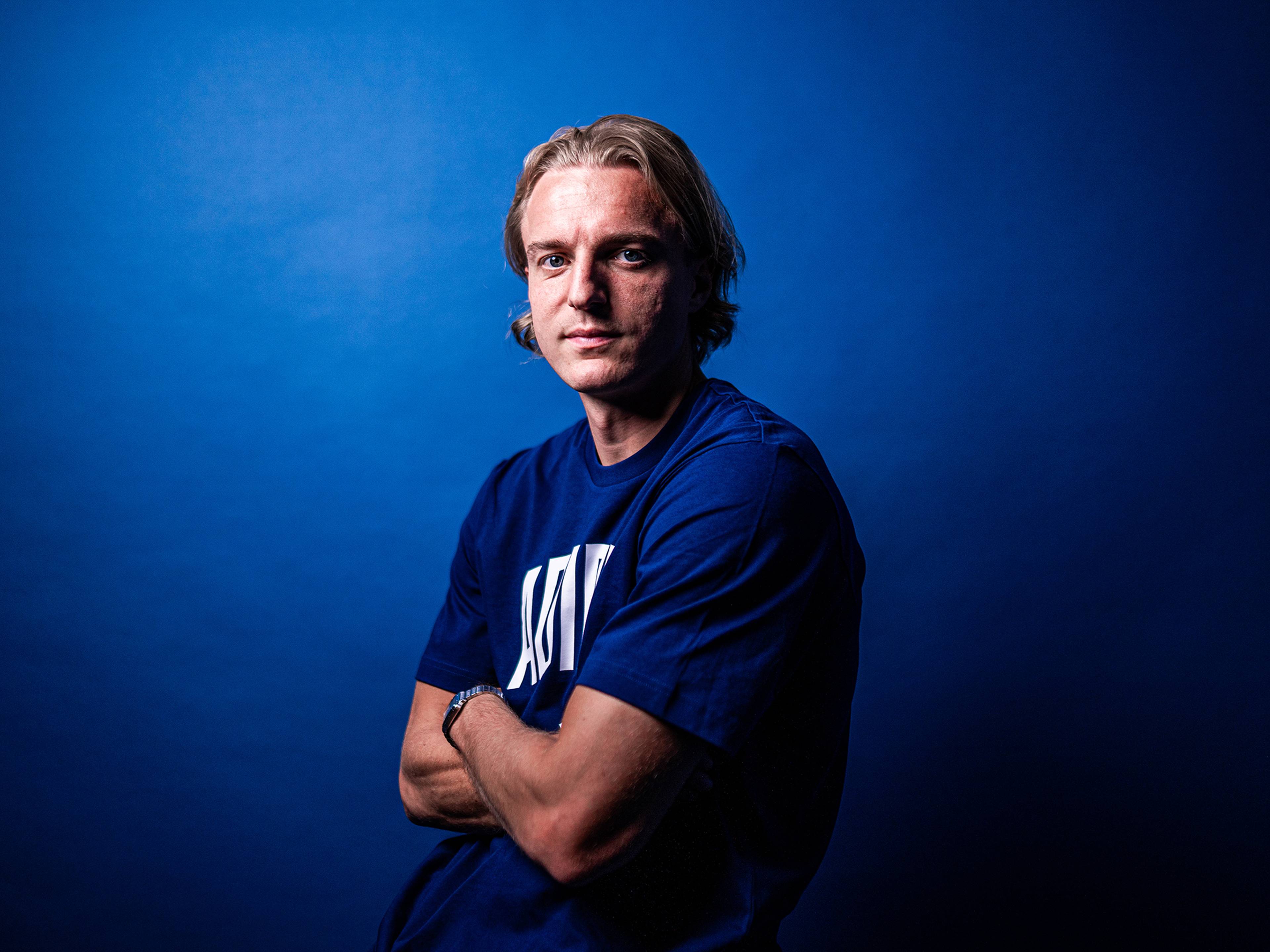 Sebastiaan Bornauw.
