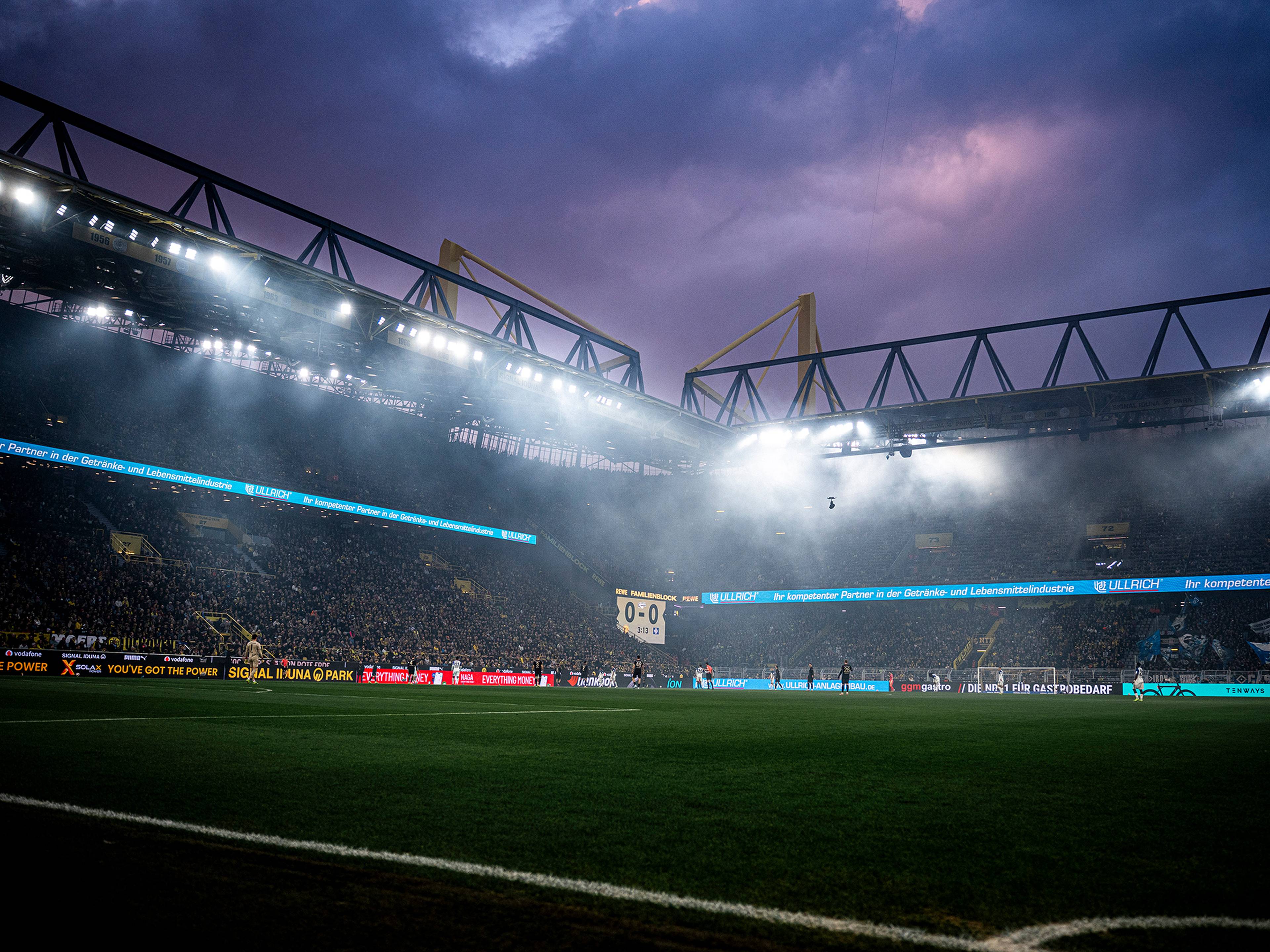 Signal Iduna Park.