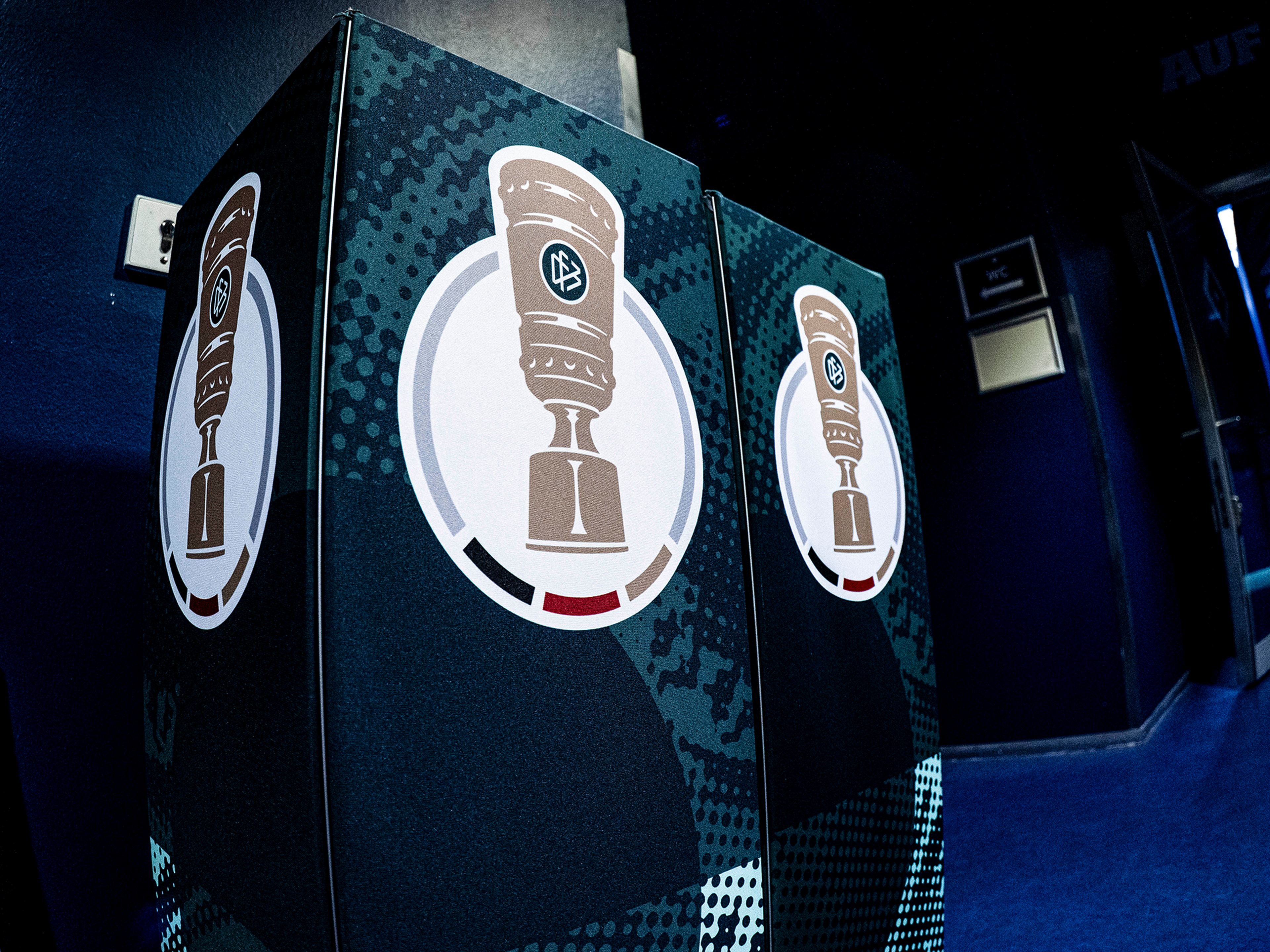 DFB-Pokal Branding