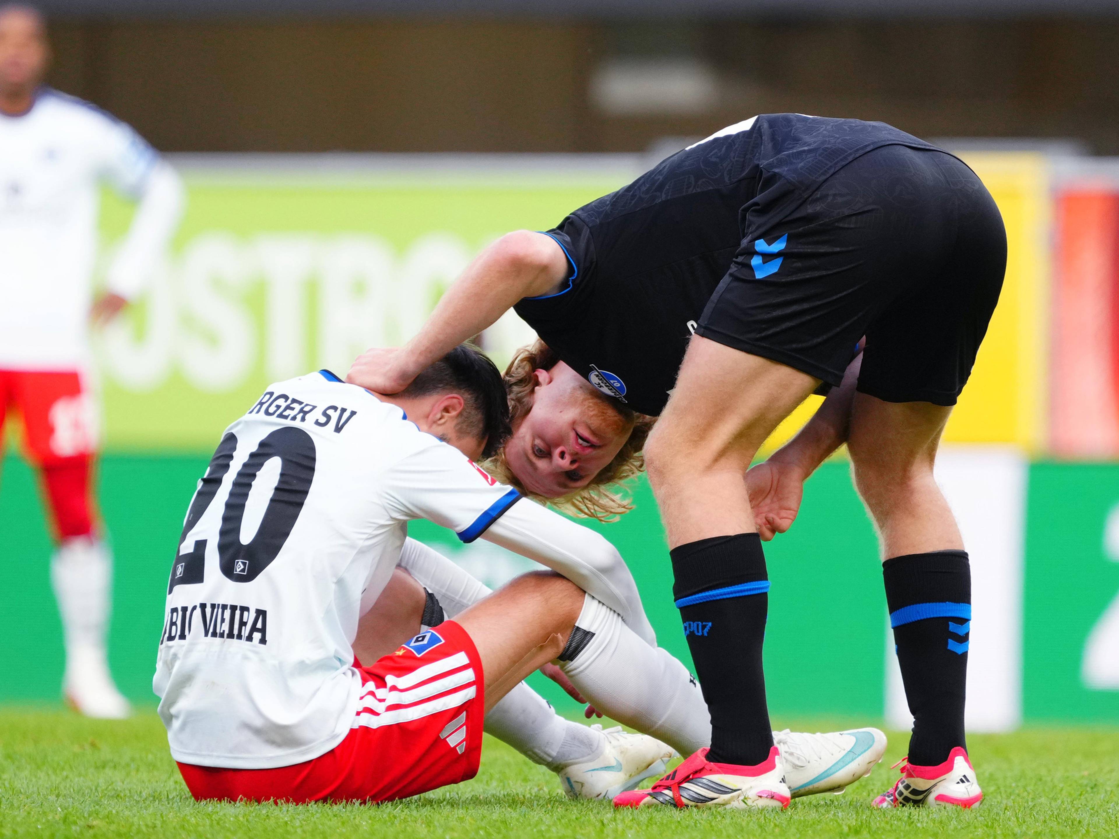 Vieira Wechsel