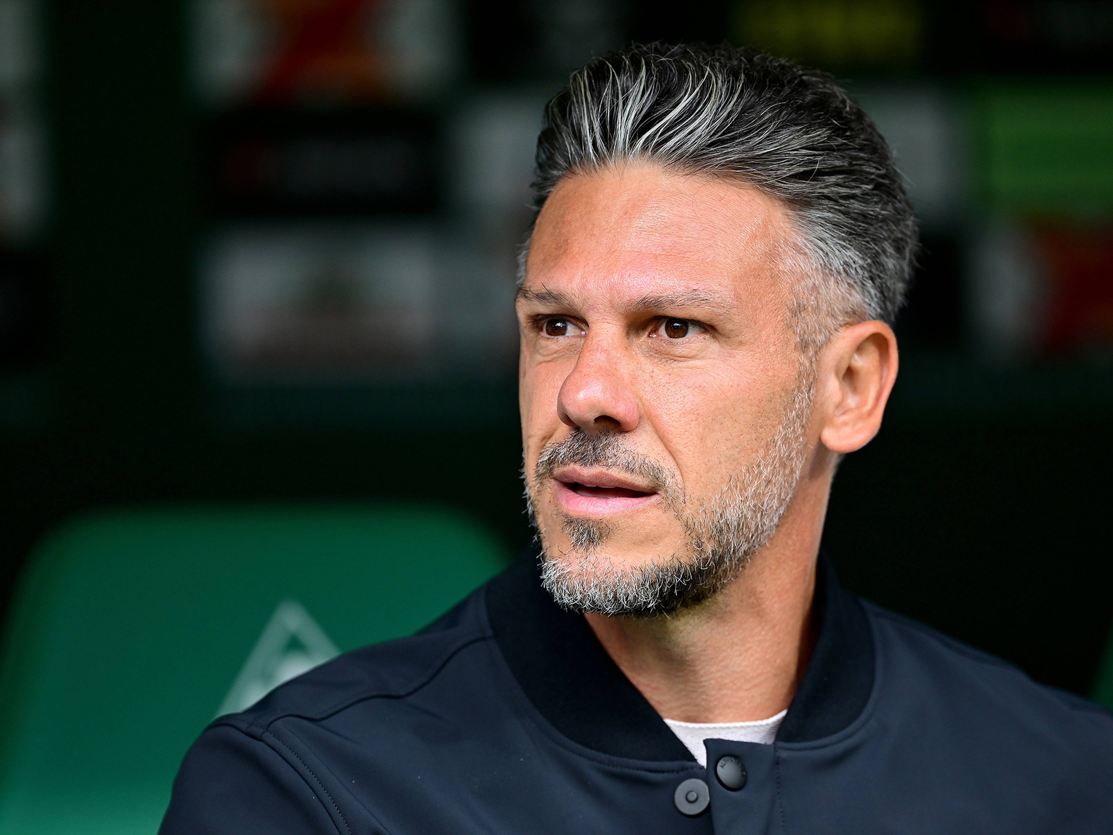 Martin Demichelis.